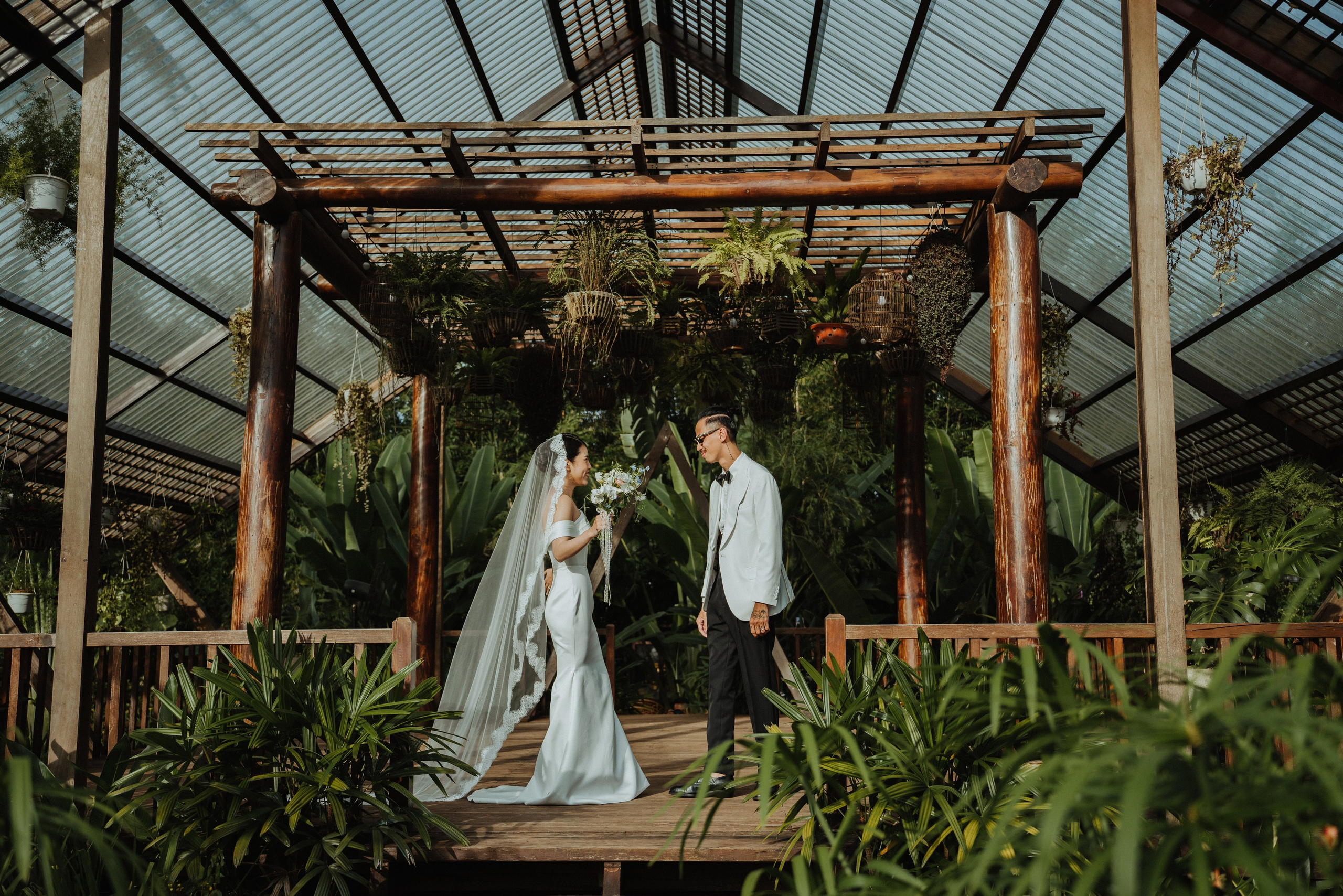 Duoc + Kim | Photojournalism. BenColor Studio