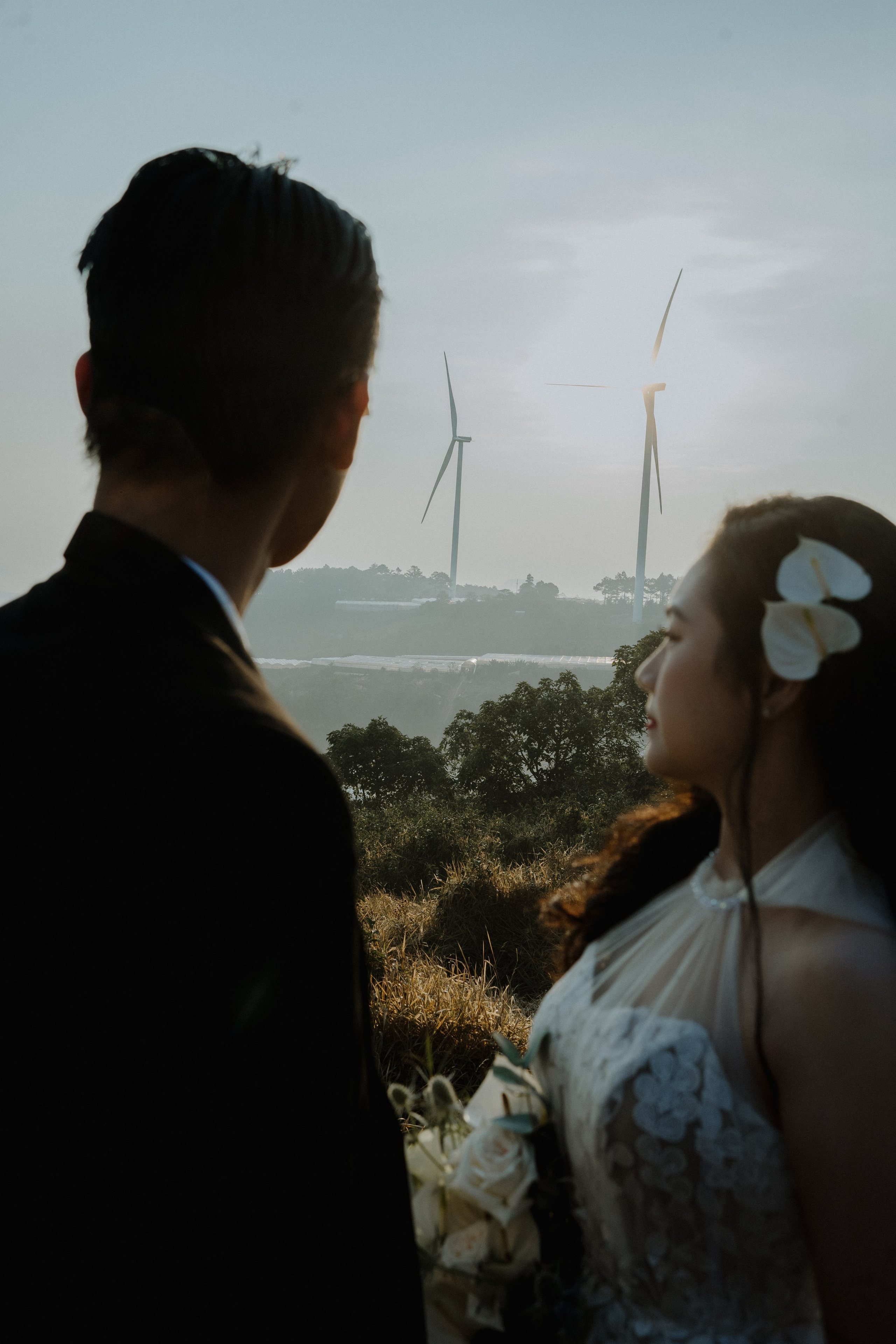 Cuong + Truc. BenColor Studio