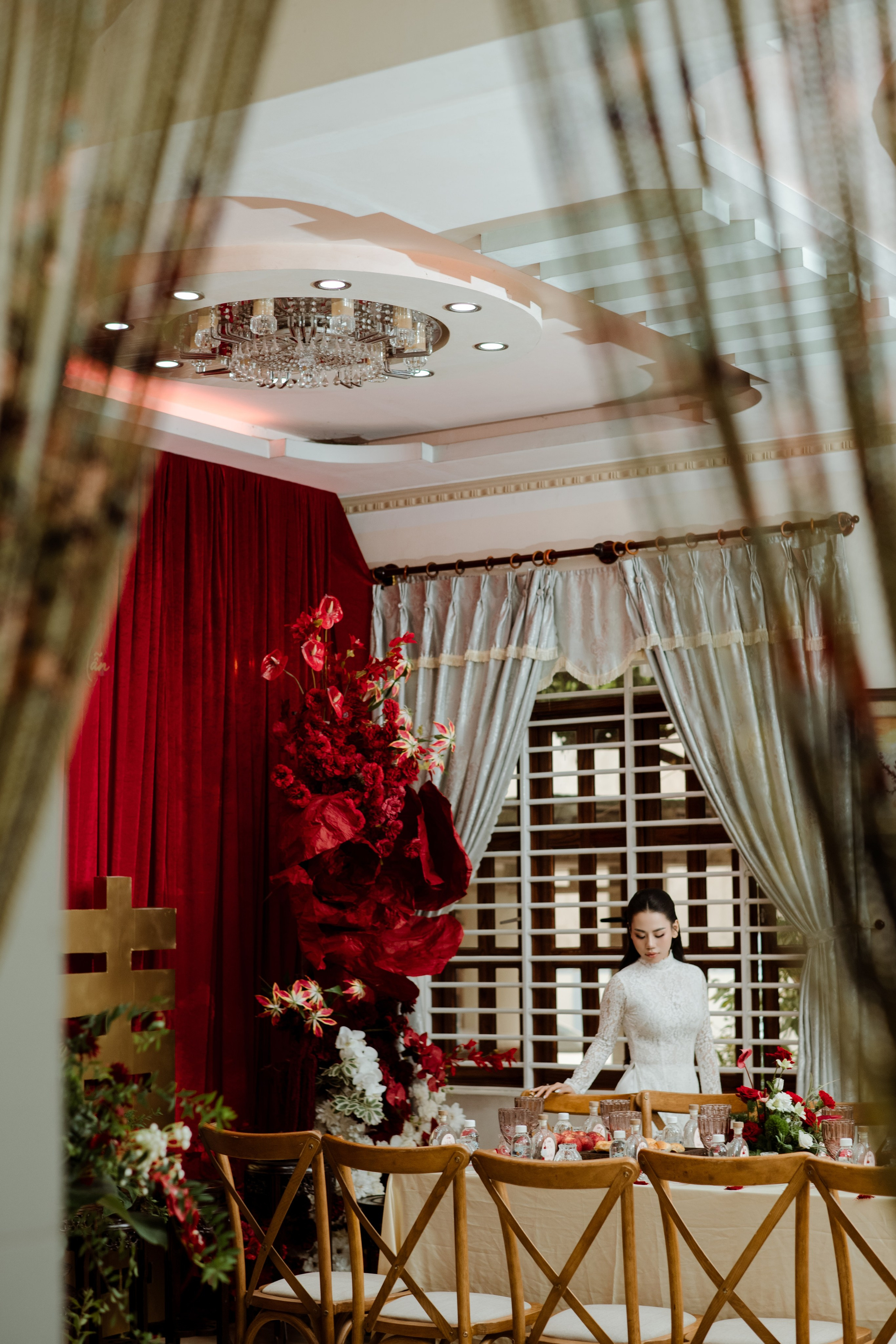 Man + Thu | Photojournalism. BenColor Studio