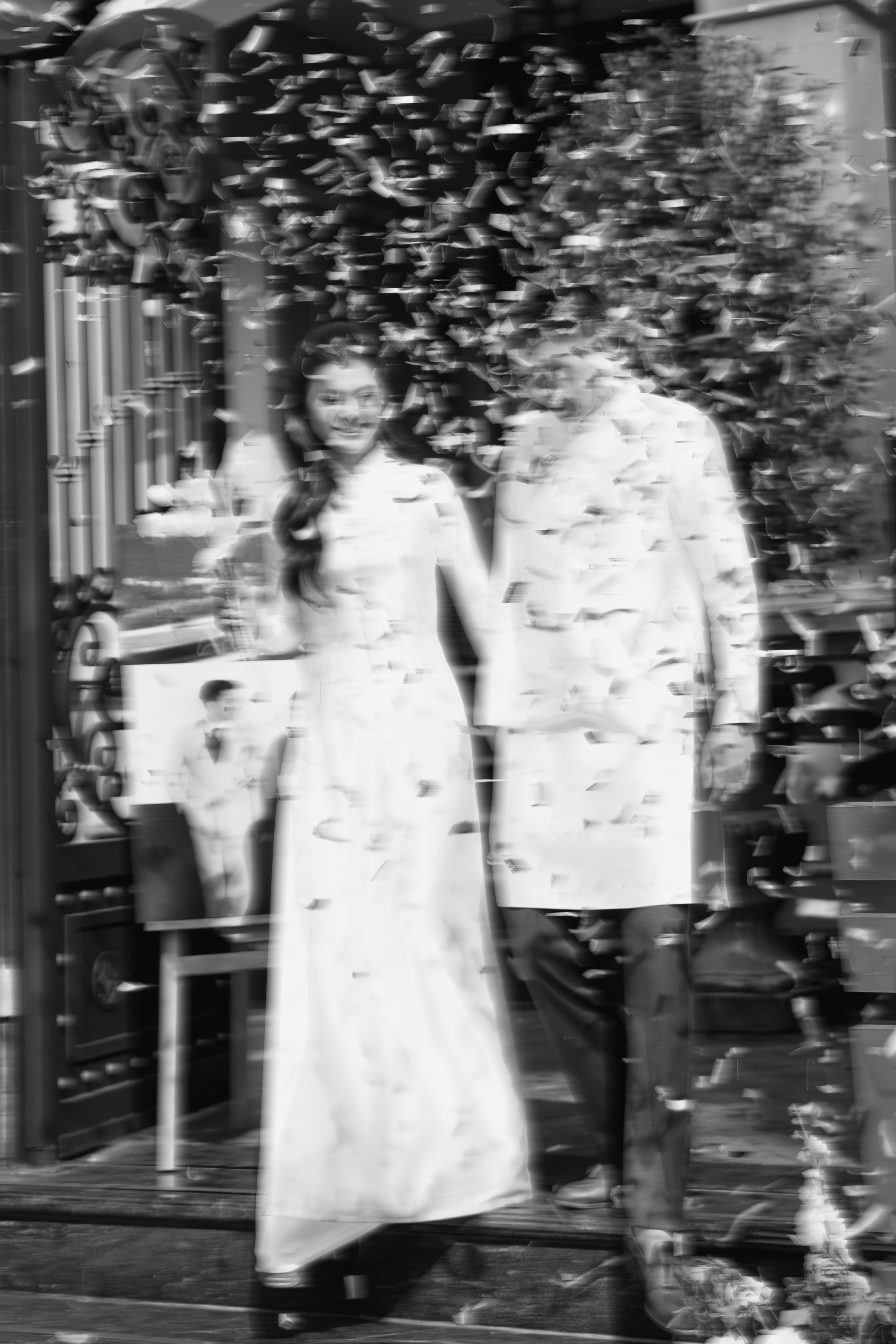 Duc + Chi | Photojournalism. BenColor Studio