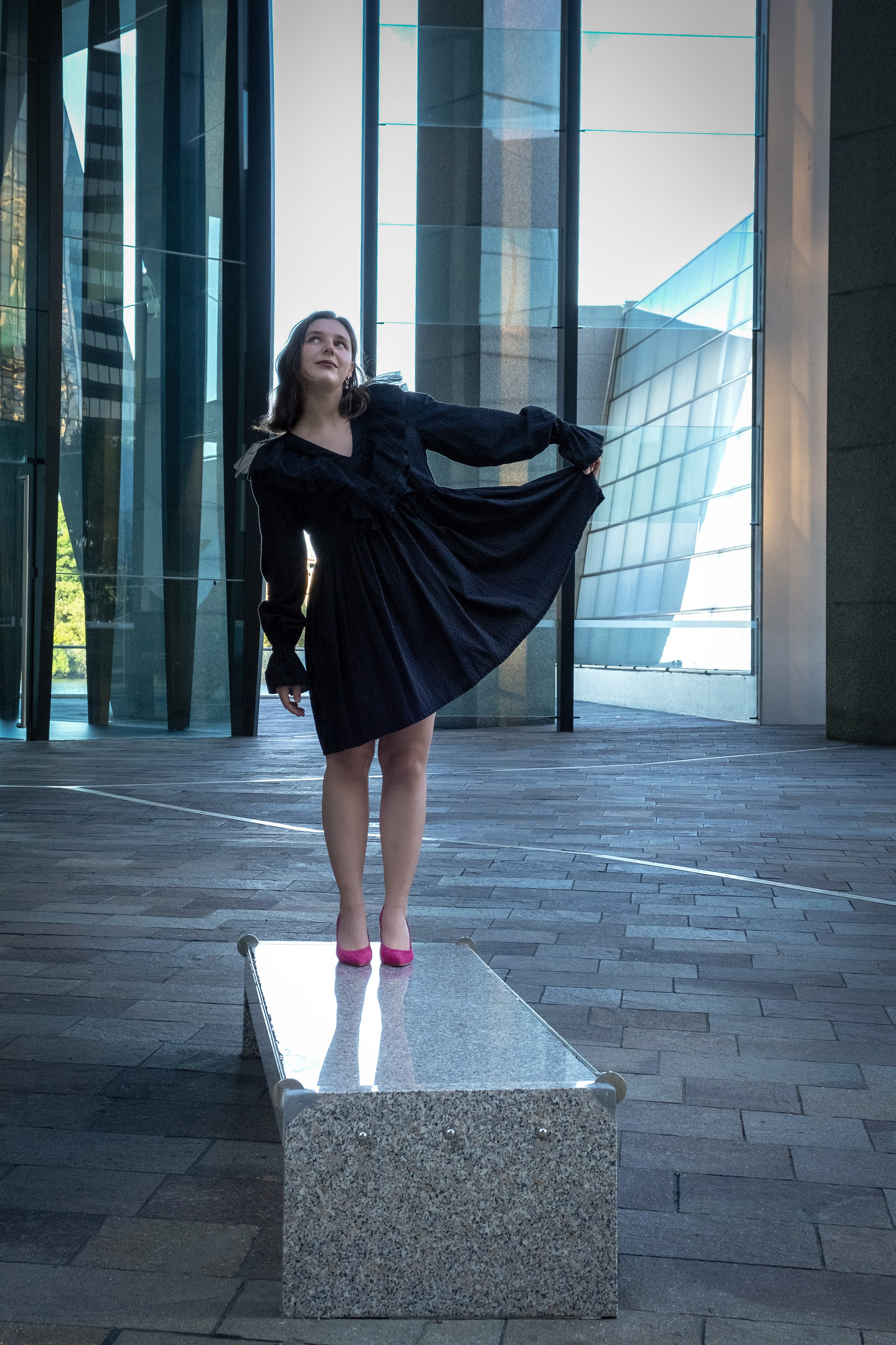 City Blues. Photographer in Brisbane