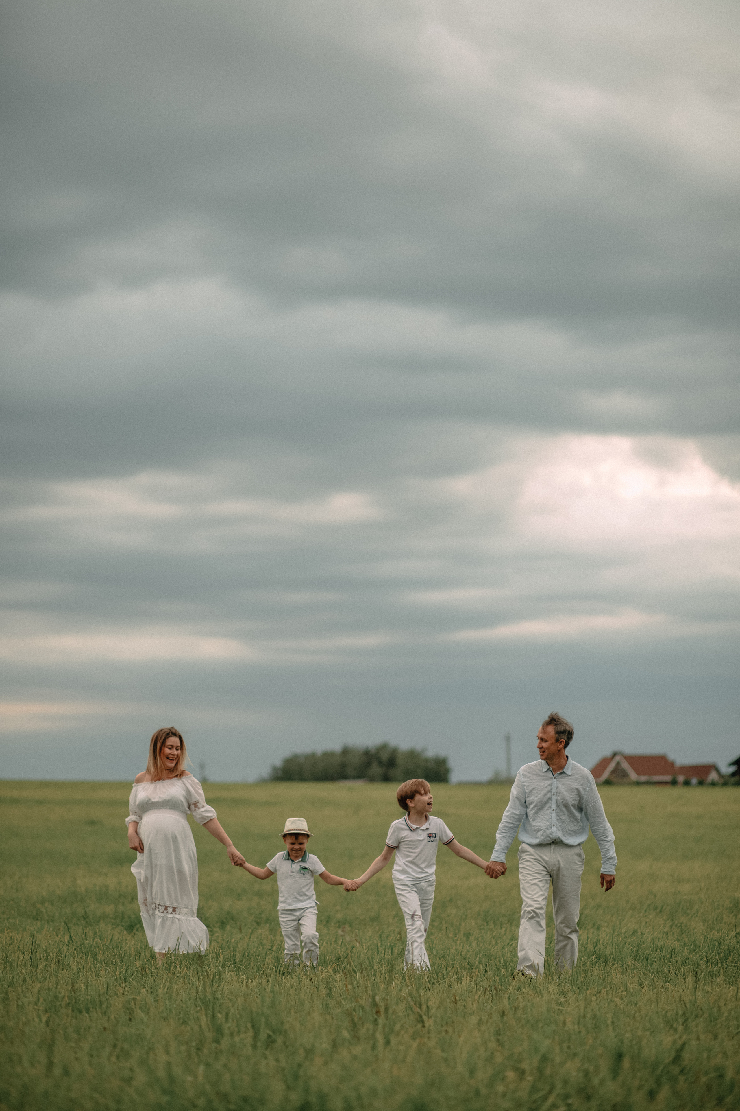 Maternity. Photographer Inna Kalmykova