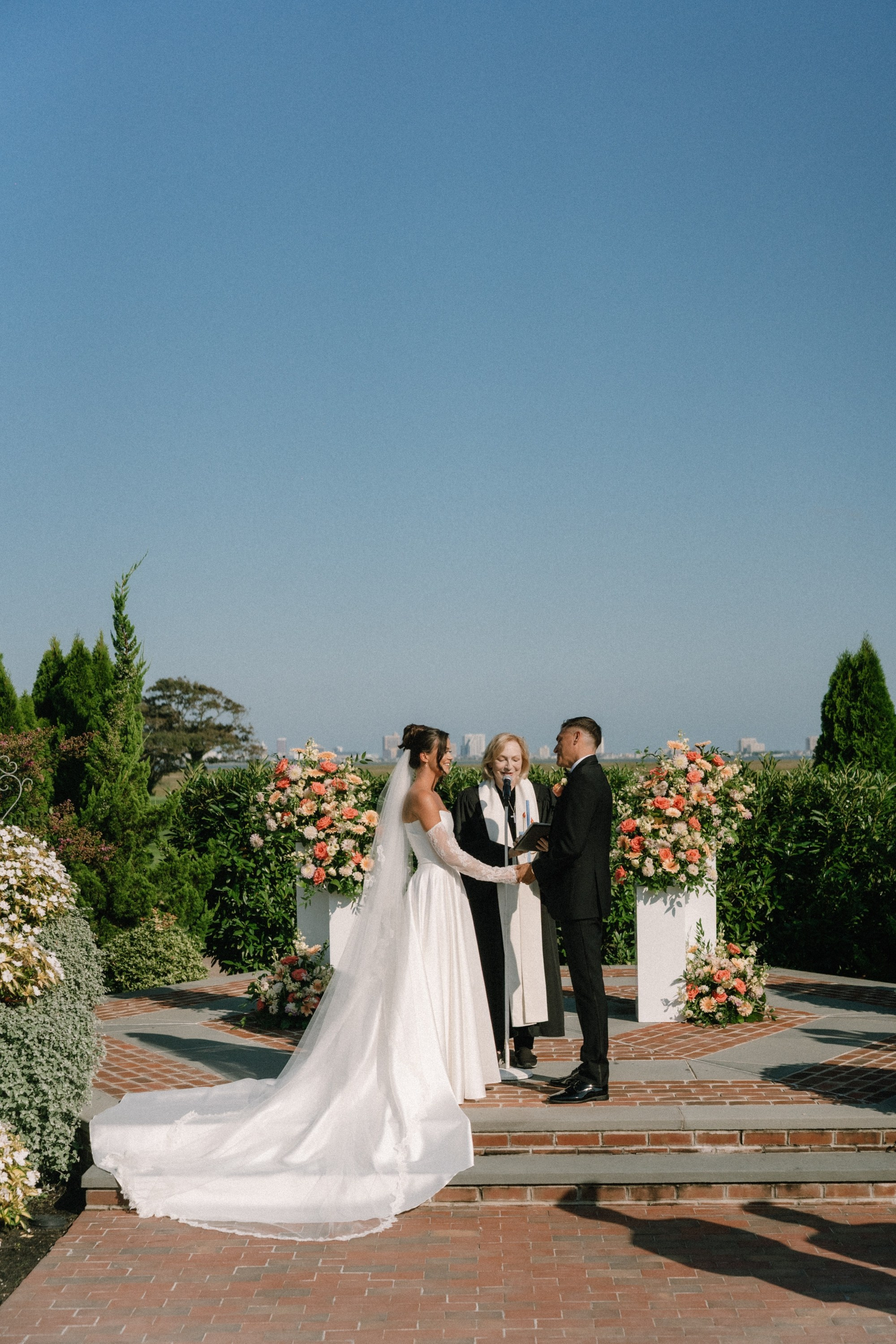 Emily and Blake. Wedding photographer and videographer New York | New Jersey