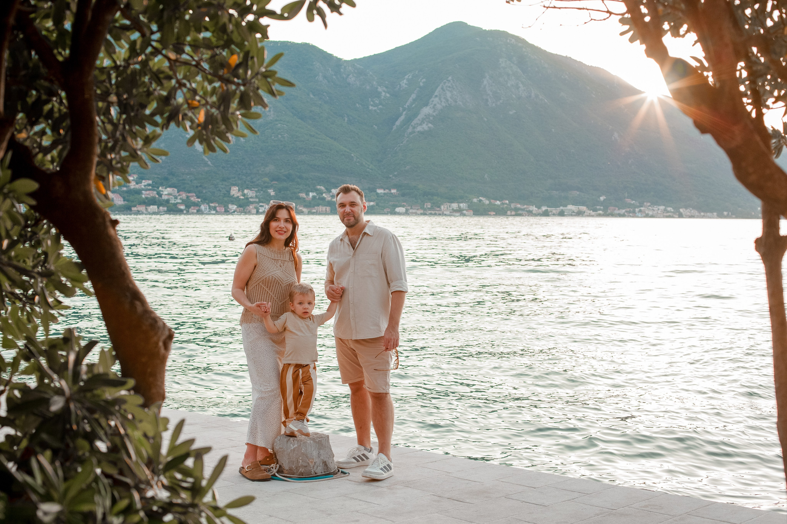 Семейные съемки. Семейный, детский, женский фотограф в Черногории