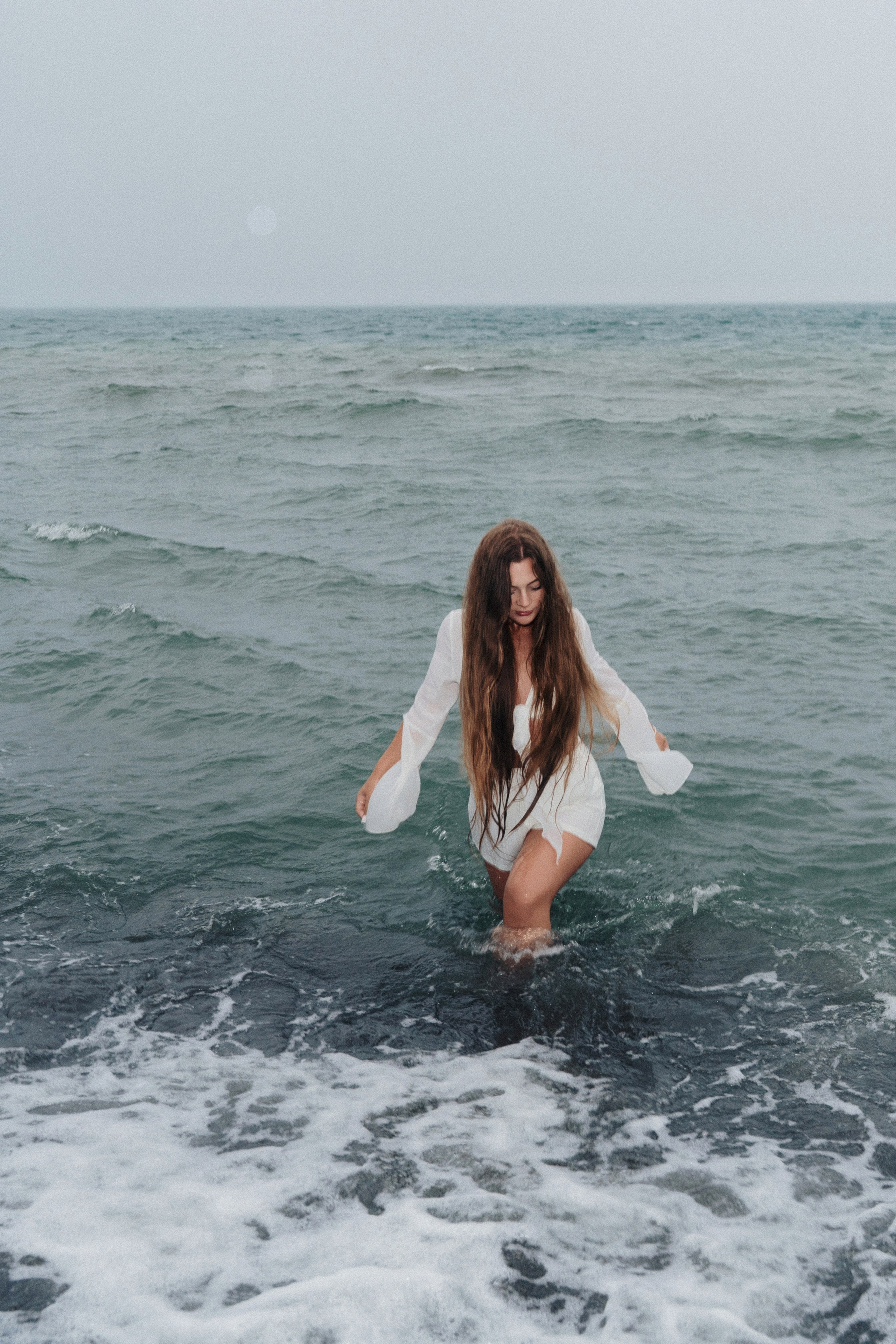 Фотосессия у моря в Батуми. Портретный и свадебный фотограф в Батуми Валерия Азаренко