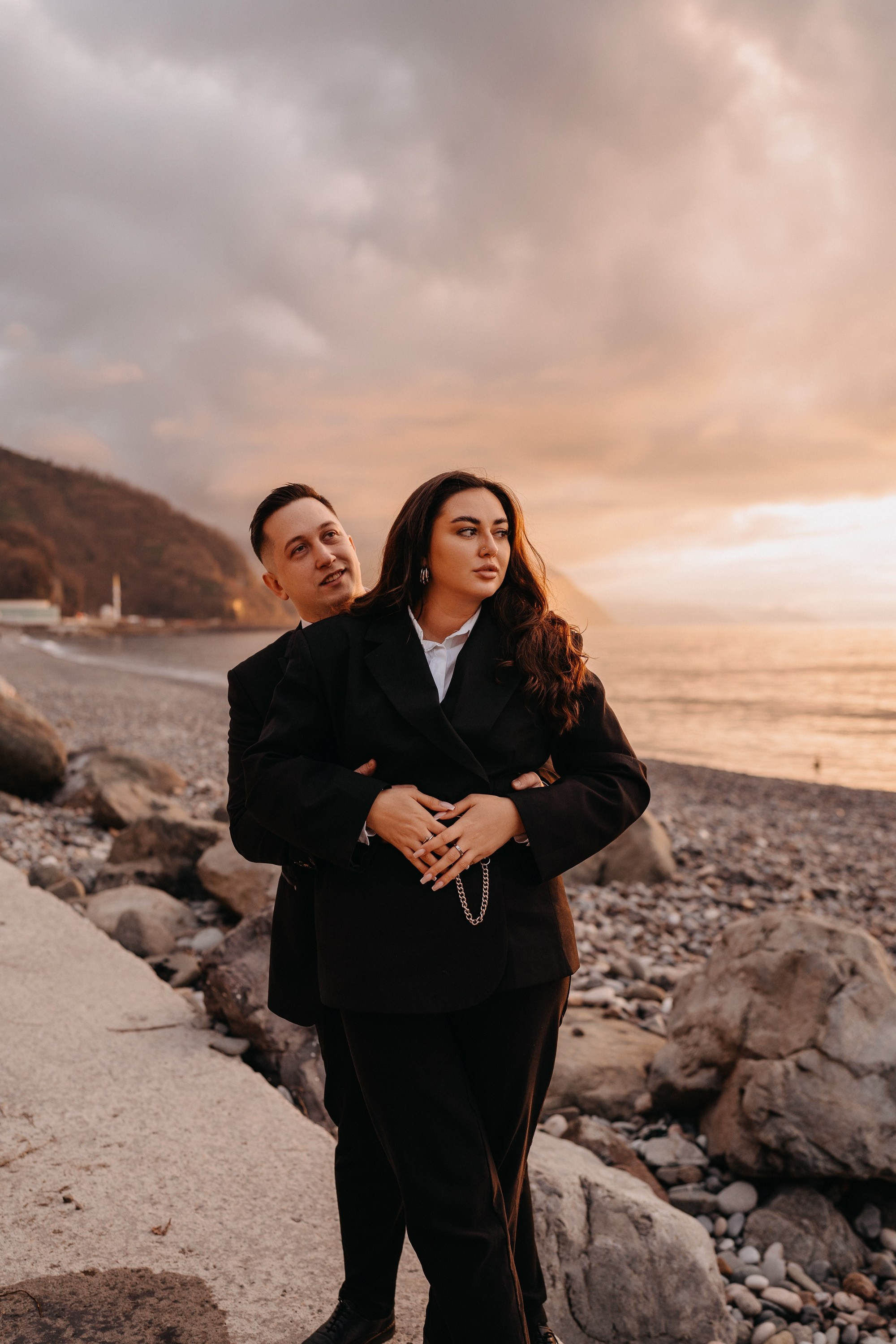 Миша и Наташа. Индивидуальный и свадебный фотограф в Батуми Валерия Азаренко