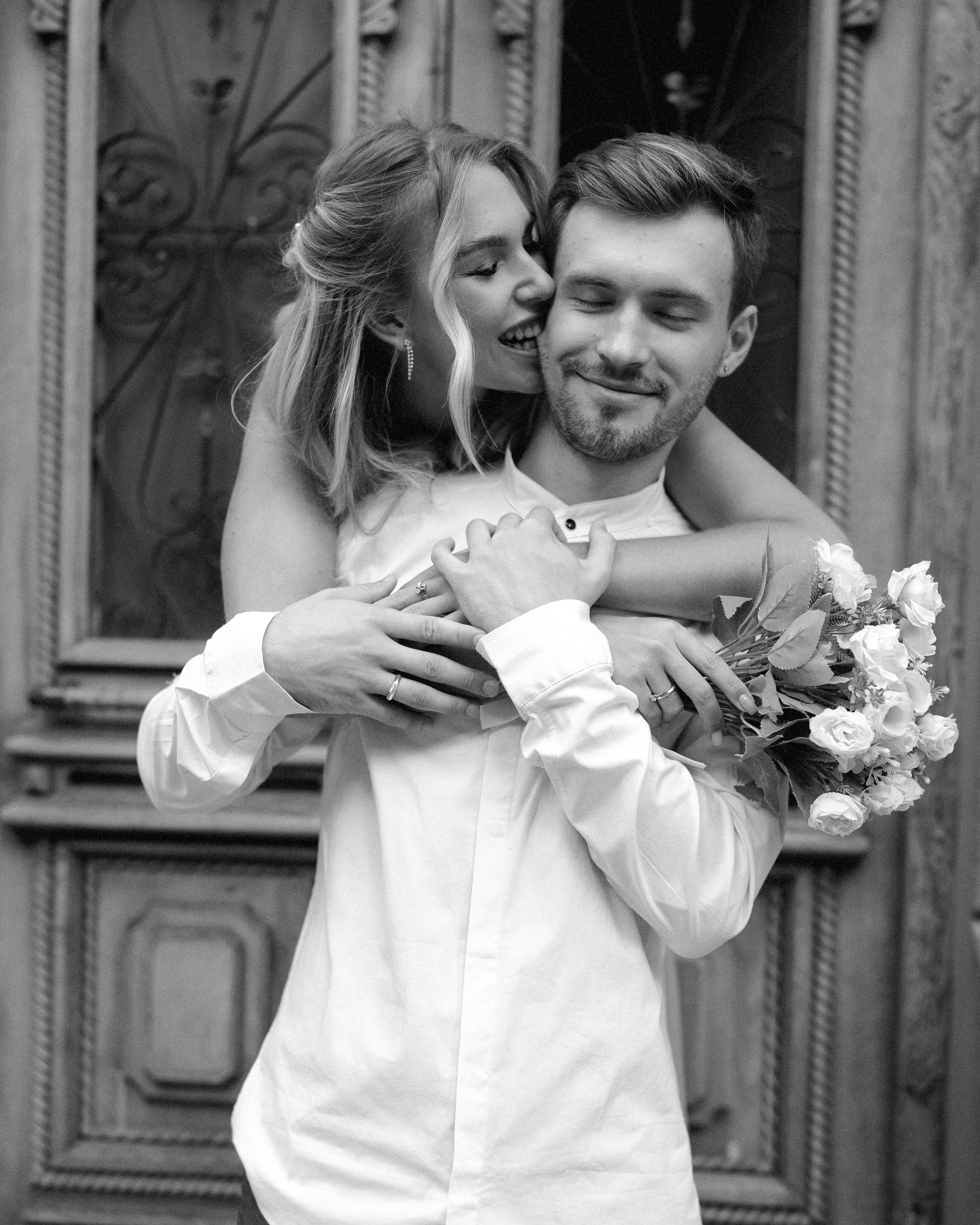 Филипп и Мария. Индивидуальный и свадебный фотограф в Батуми Валерия Азаренко