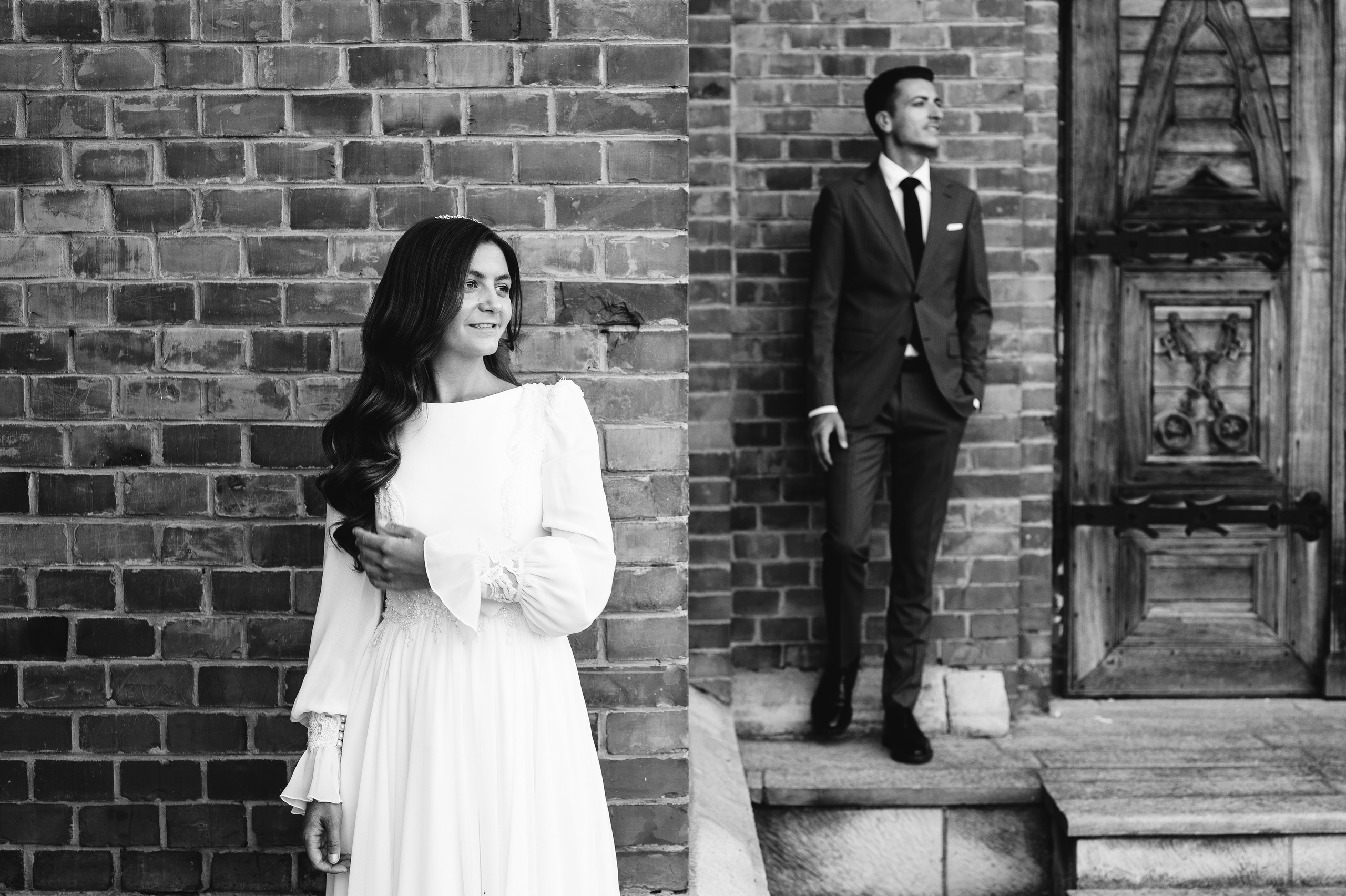 Semida si Bogdan. Valentin Melen - fotograf de nunta 🤍