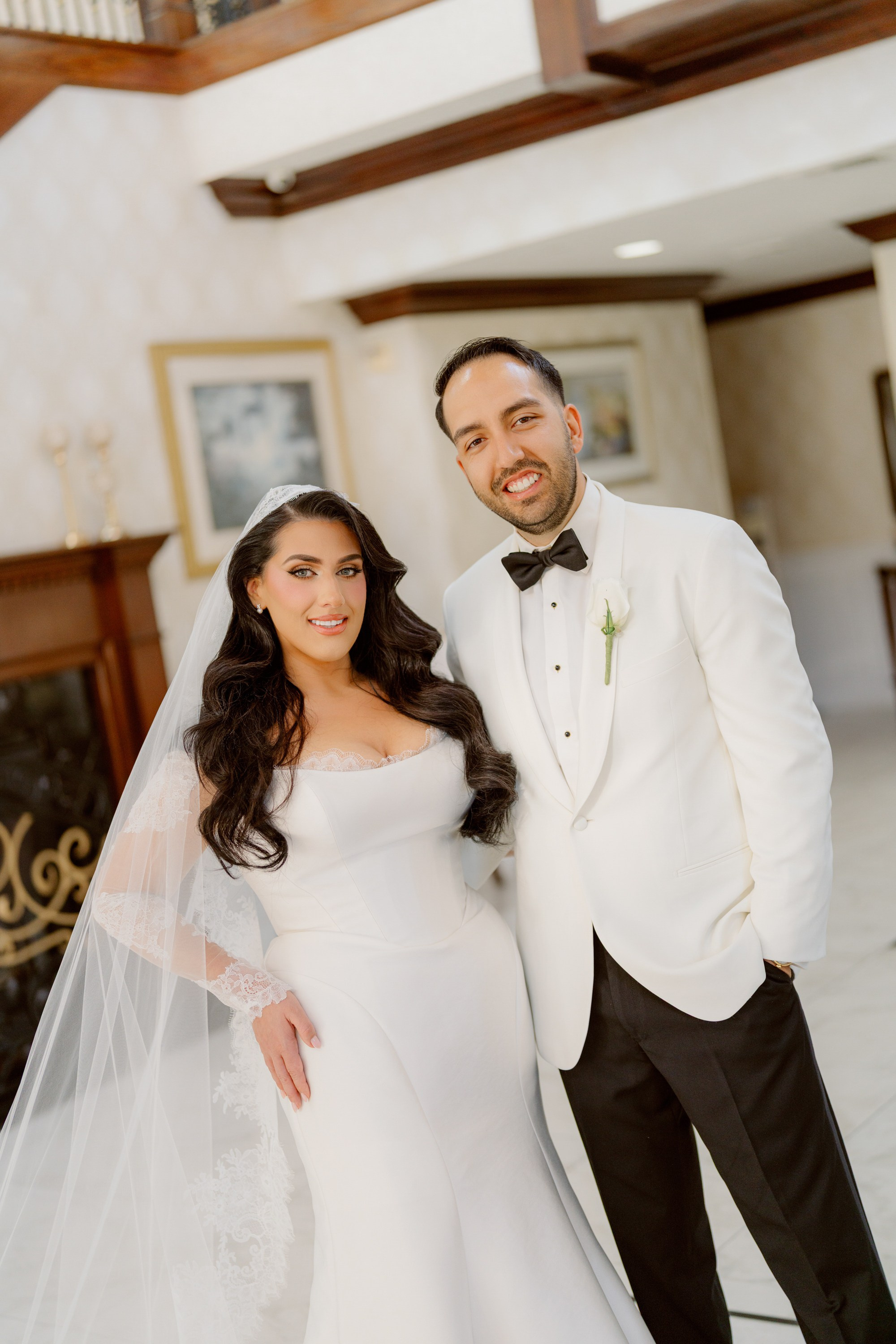 Gabrielle and Josh. Wedding photographer and videographer New York | New Jersey