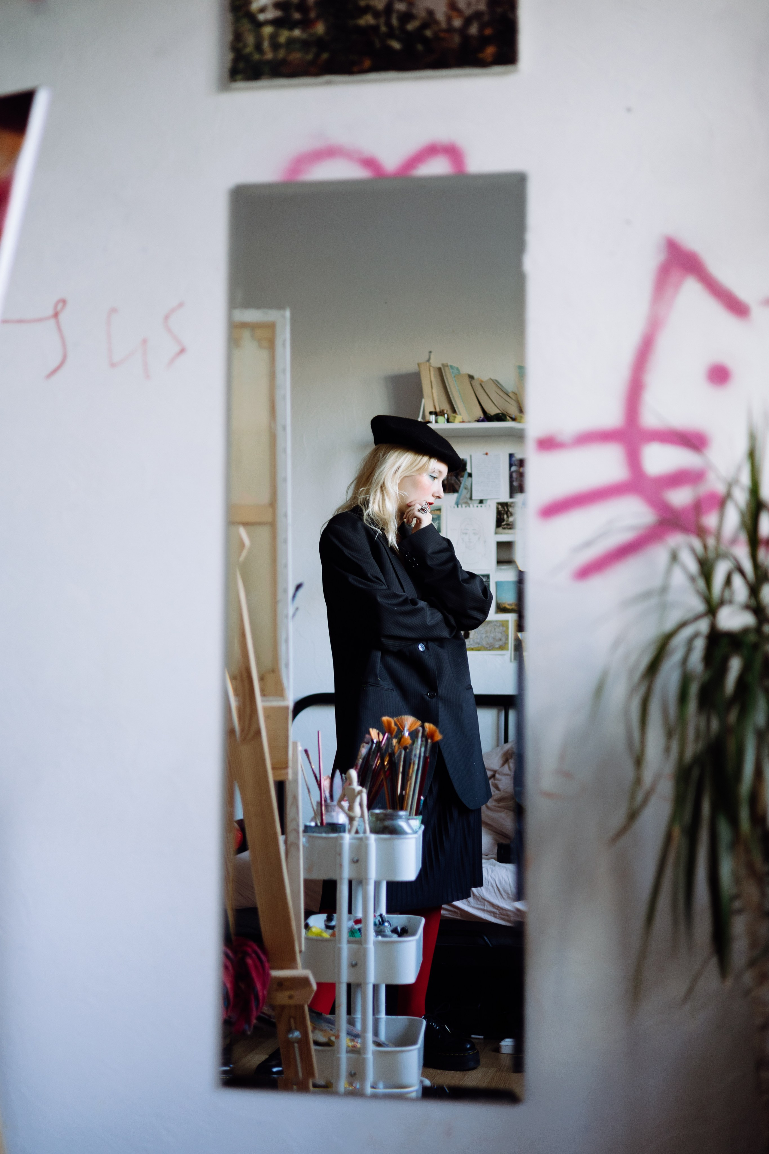 Smiltė. Fotografė Aleksandra Samozvanova