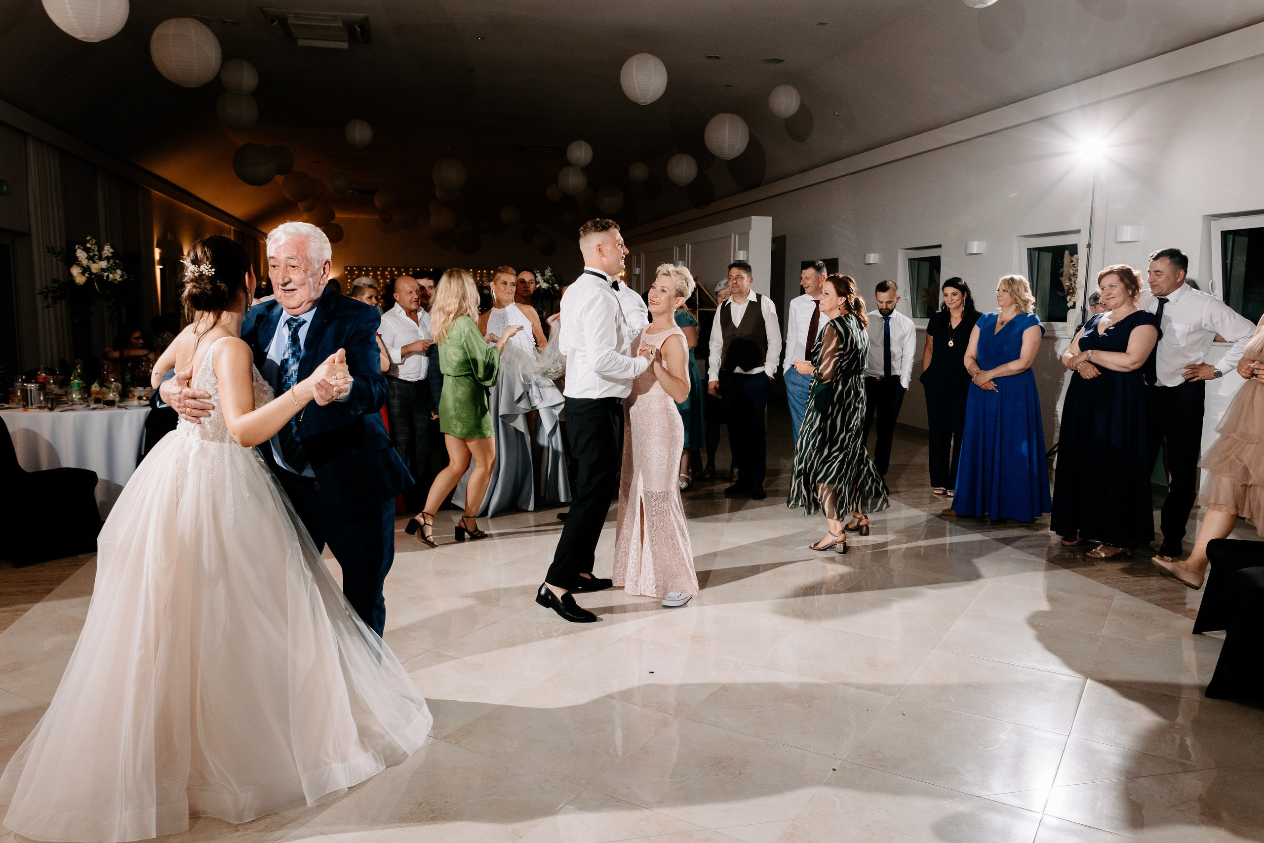 Paula ♡ Marcin. Fotograf Ślubny Warszawa - Sesje Biznesowe Rodzinne Eventy