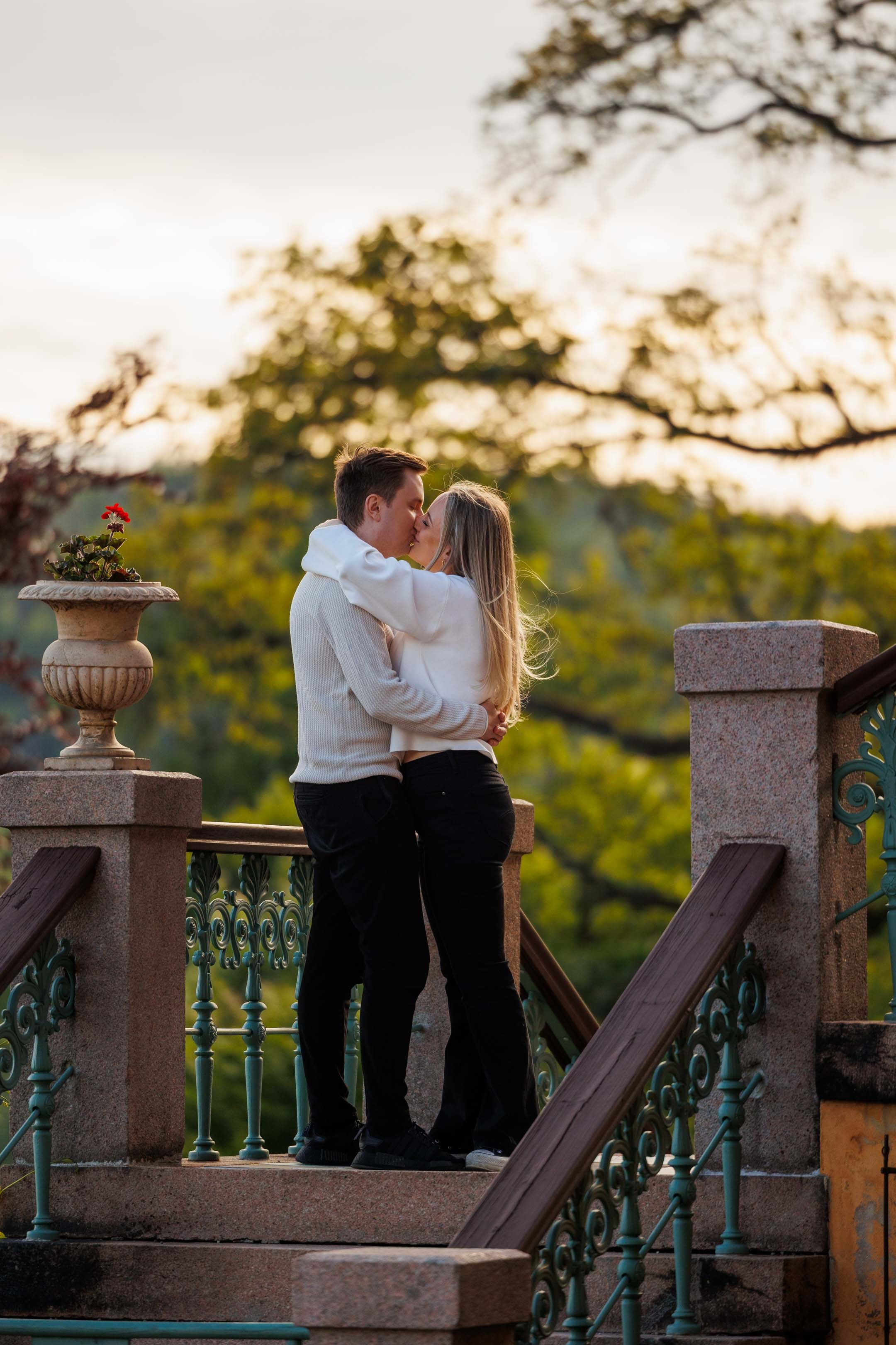 2025 – Forlovelsesfoto – Emilie & Andreas. Bryllupsfotograf i Oslo og Rogaland — Meisal Media