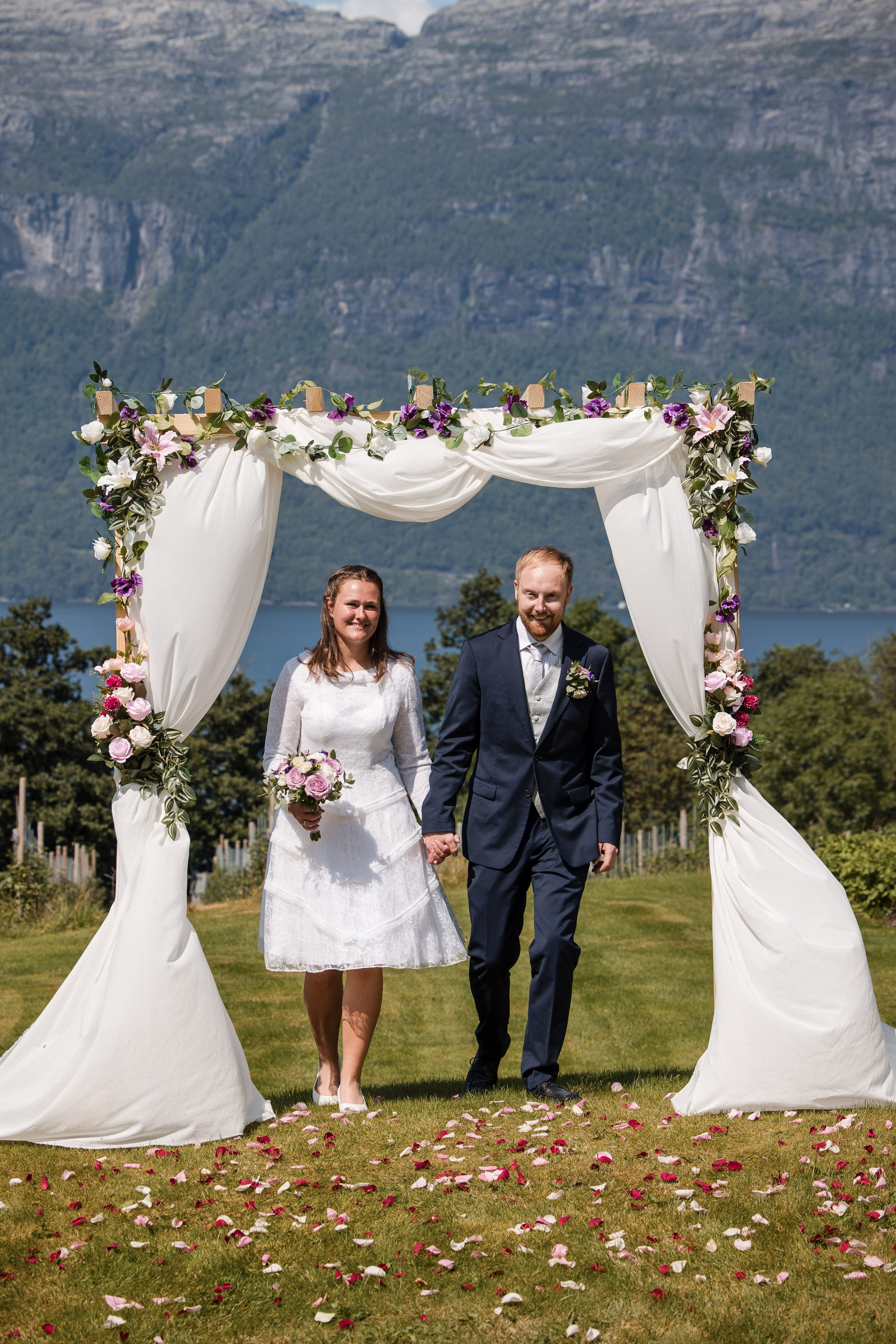 2025 - Bryllup - Kristine & Lars. Bryllupsfotograf i Oslo og Rogaland — Meisal Media