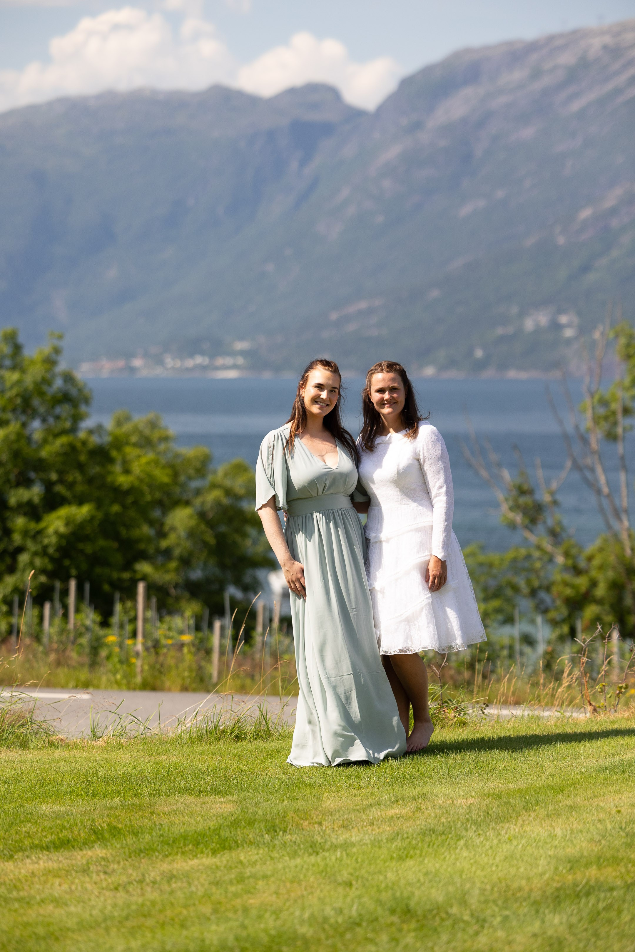 2025 - Bryllup - Kristine & Lars. Bryllupsfotograf i Oslo og Rogaland — Meisal Media