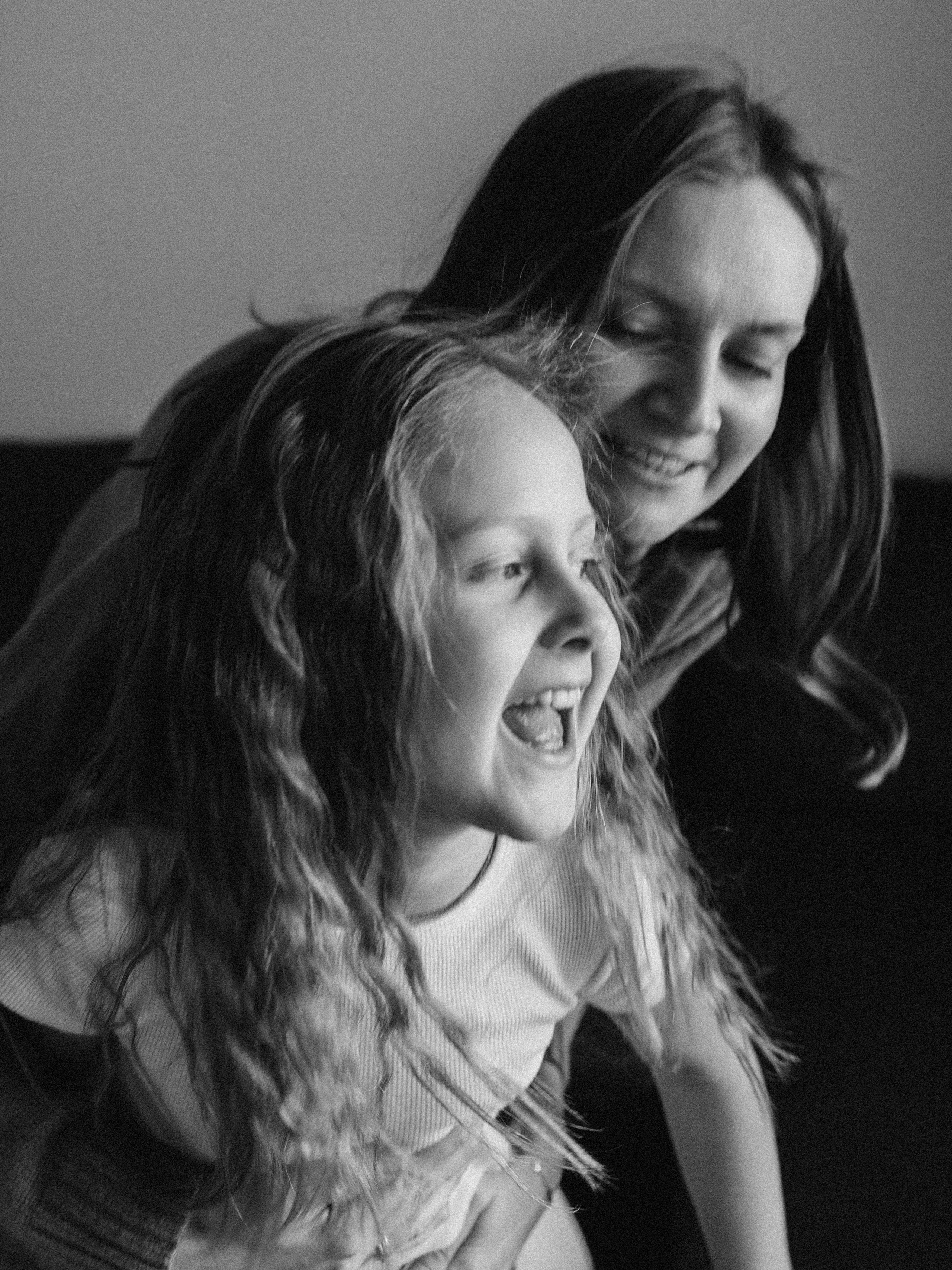 Victoria’s family. Kristina, portrait and family photographer in Helsinki