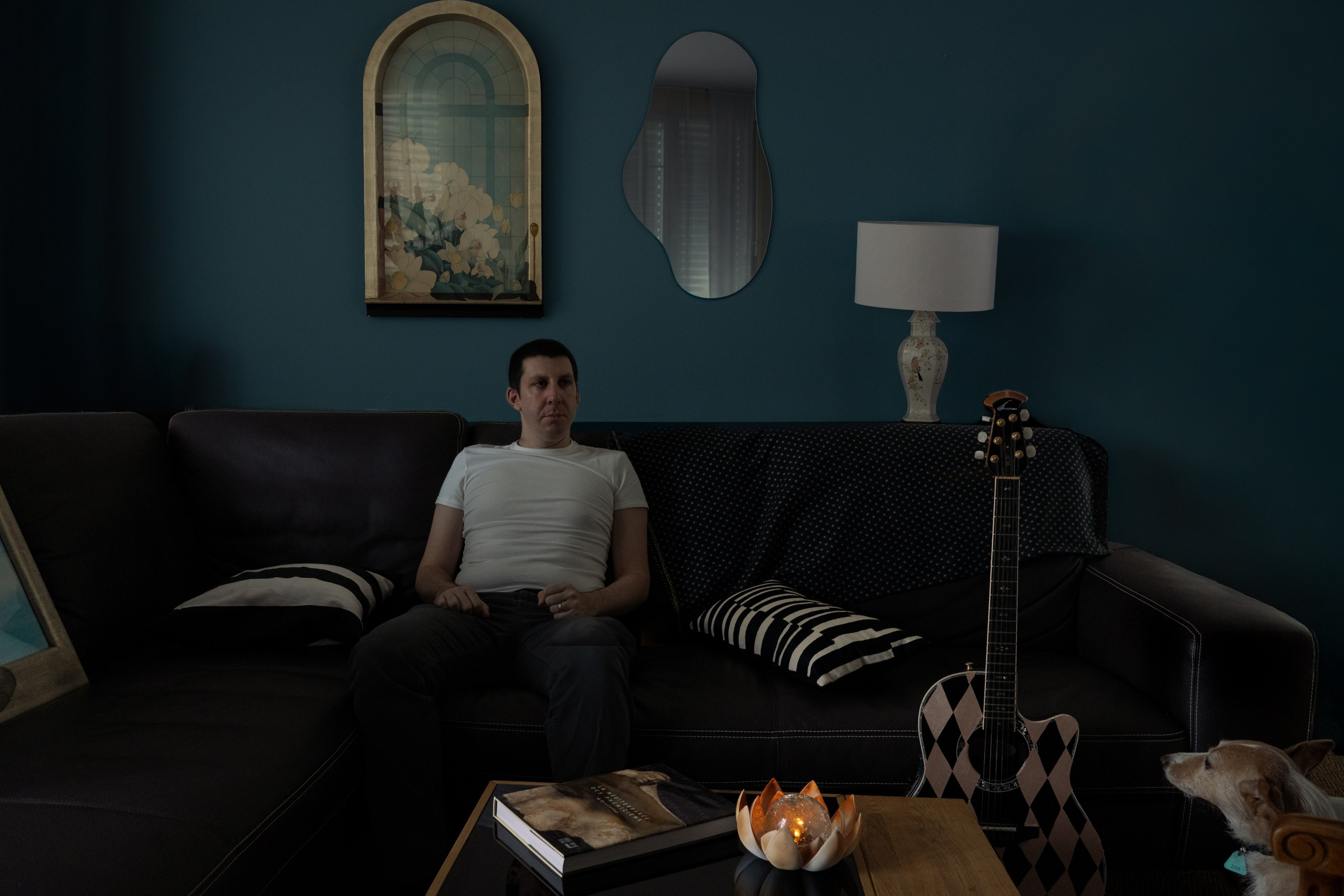 Life in Paterson. Geneva Photographer Eugenia Andres