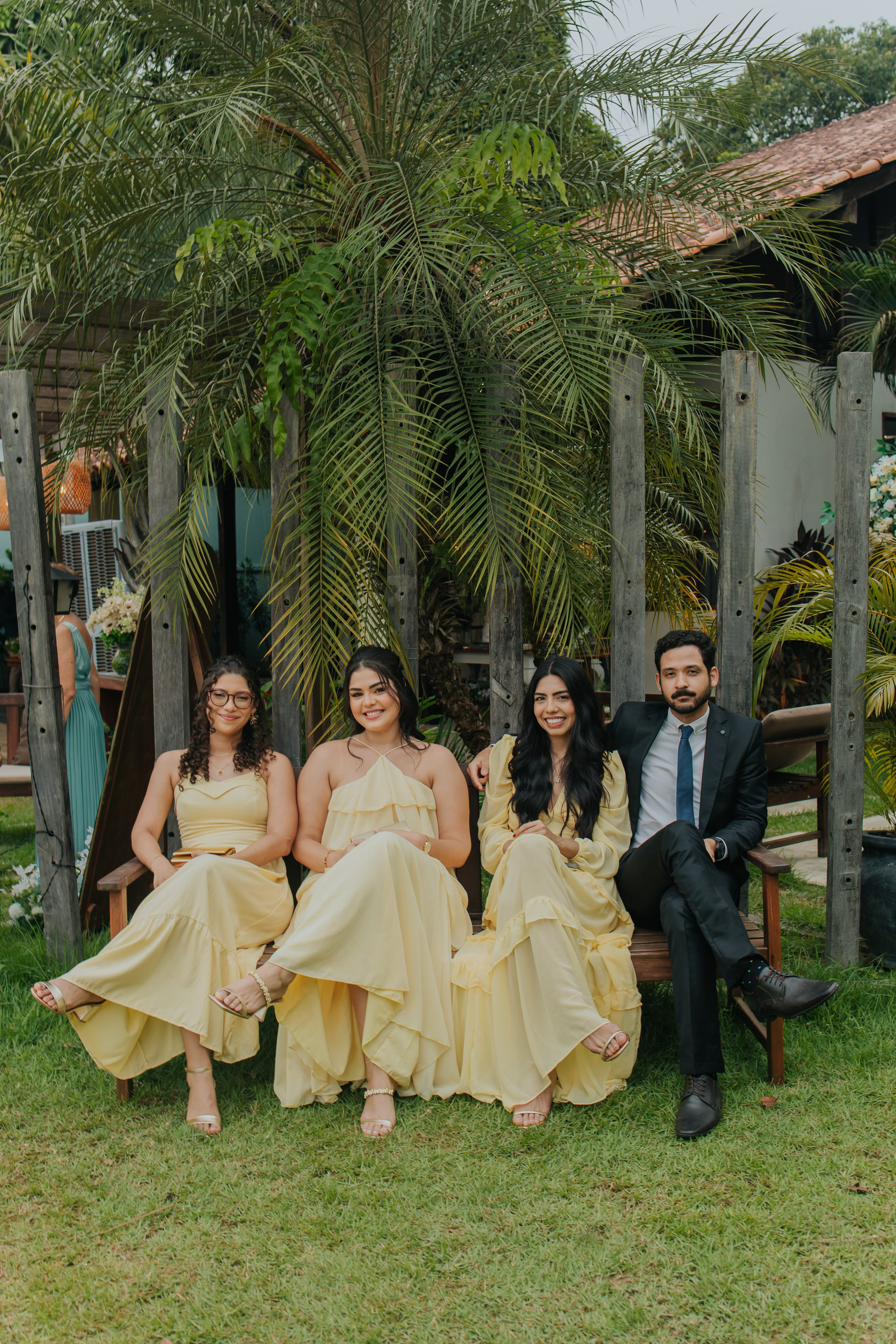 Dayana e Emir. Fotógrafo de Casamentos em Manaus — Leandro Santos