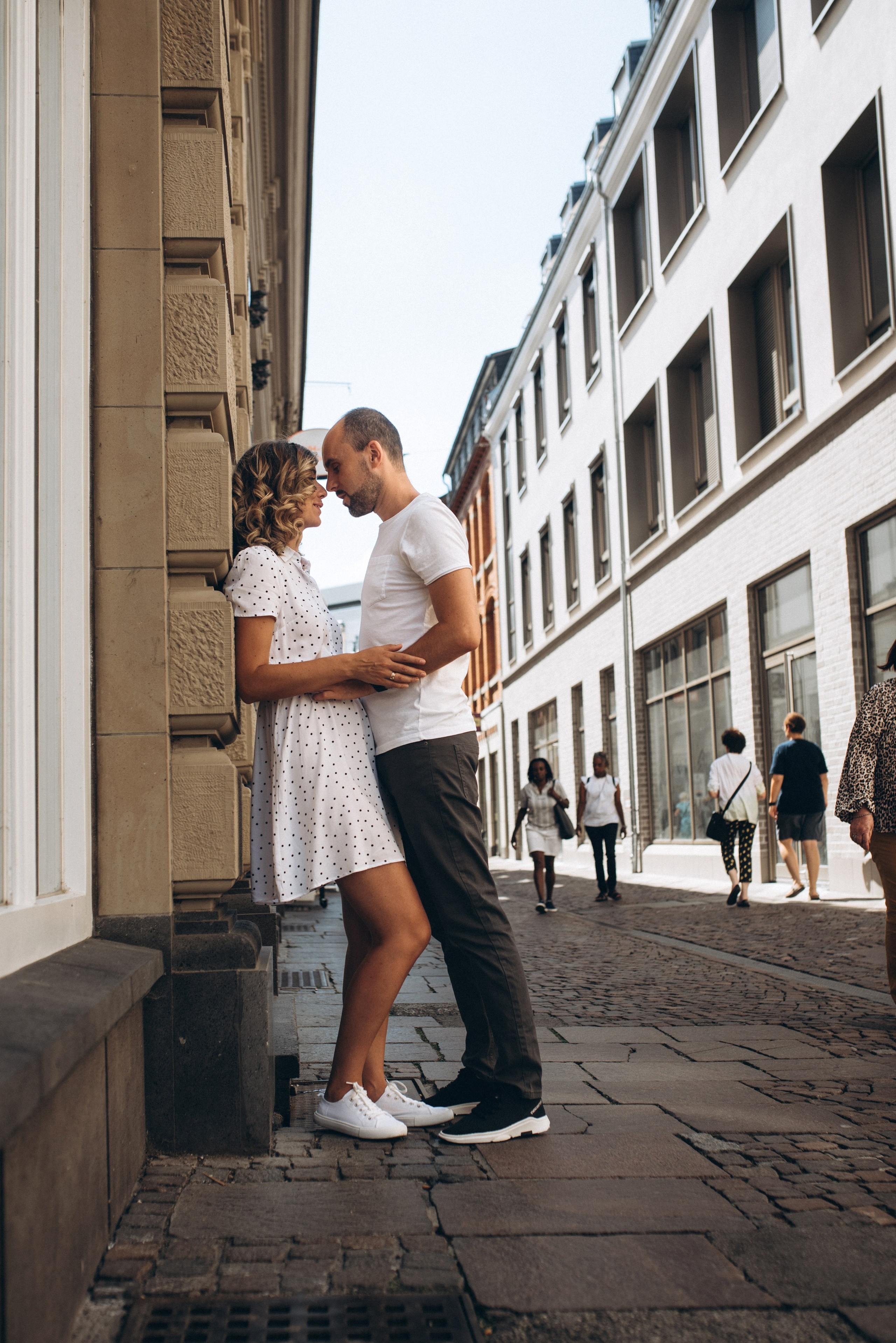 Natali & Anton. Familien- und Hochzeitsfotografin. Ich arbeite in Koblenz und Rheinlan