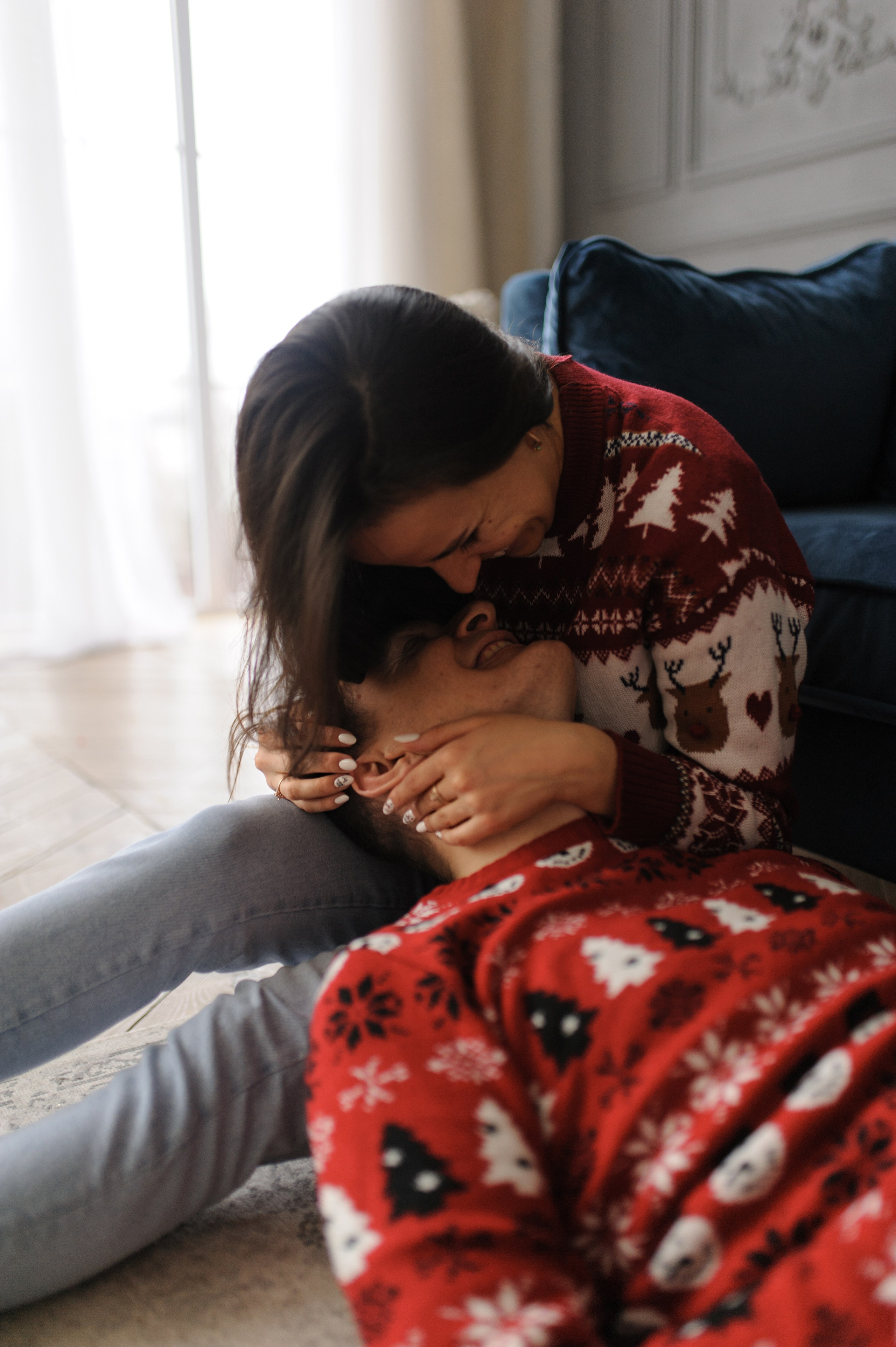 Julia & Sergii. Familien- und Hochzeitsfotografin. Ich arbeite in Koblenz und Rheinlan