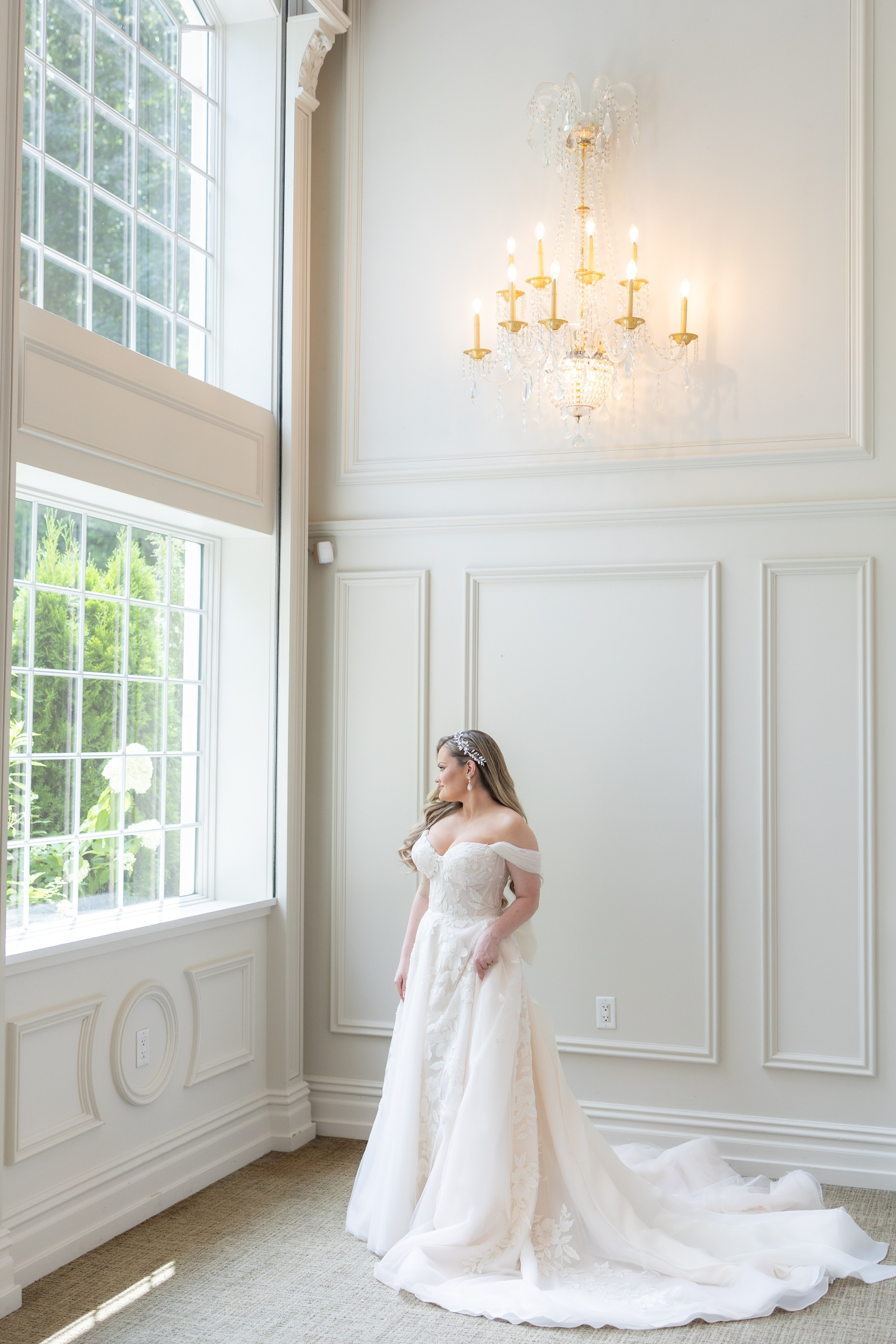 Erica & Vincent, The Estate at Florentine Garden, NJ. Wedding Photo & Video