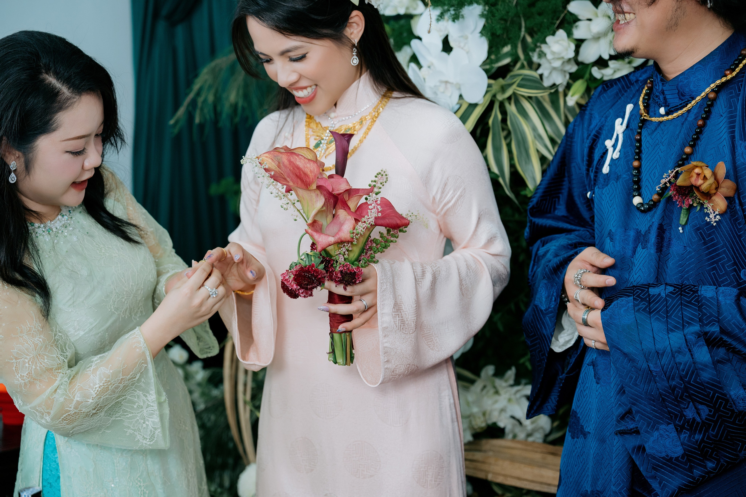 KHANG & TRANG / Wedding Ceremony. Nhiếp ảnh gia đám cưới hàng đầu tại Thành Phố Hồ Chí Minh