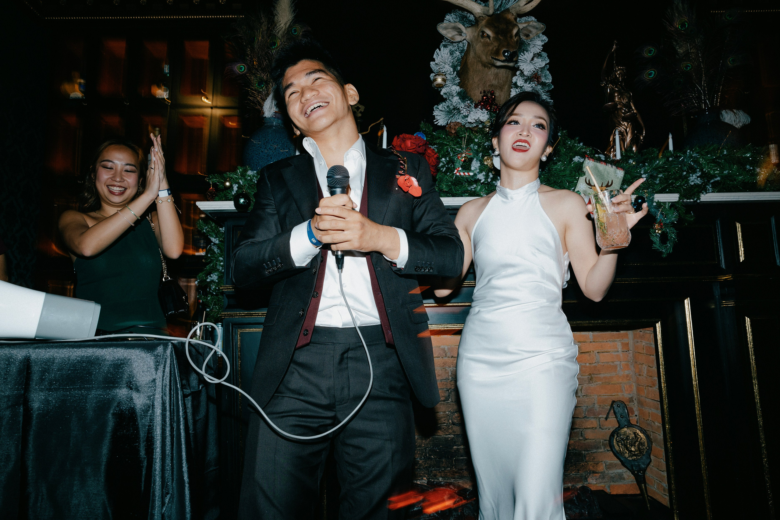HIEP & TRINH / After wedding. Nhiếp ảnh gia đám cưới hàng đầu tại Thành Phố Hồ Chí Minh