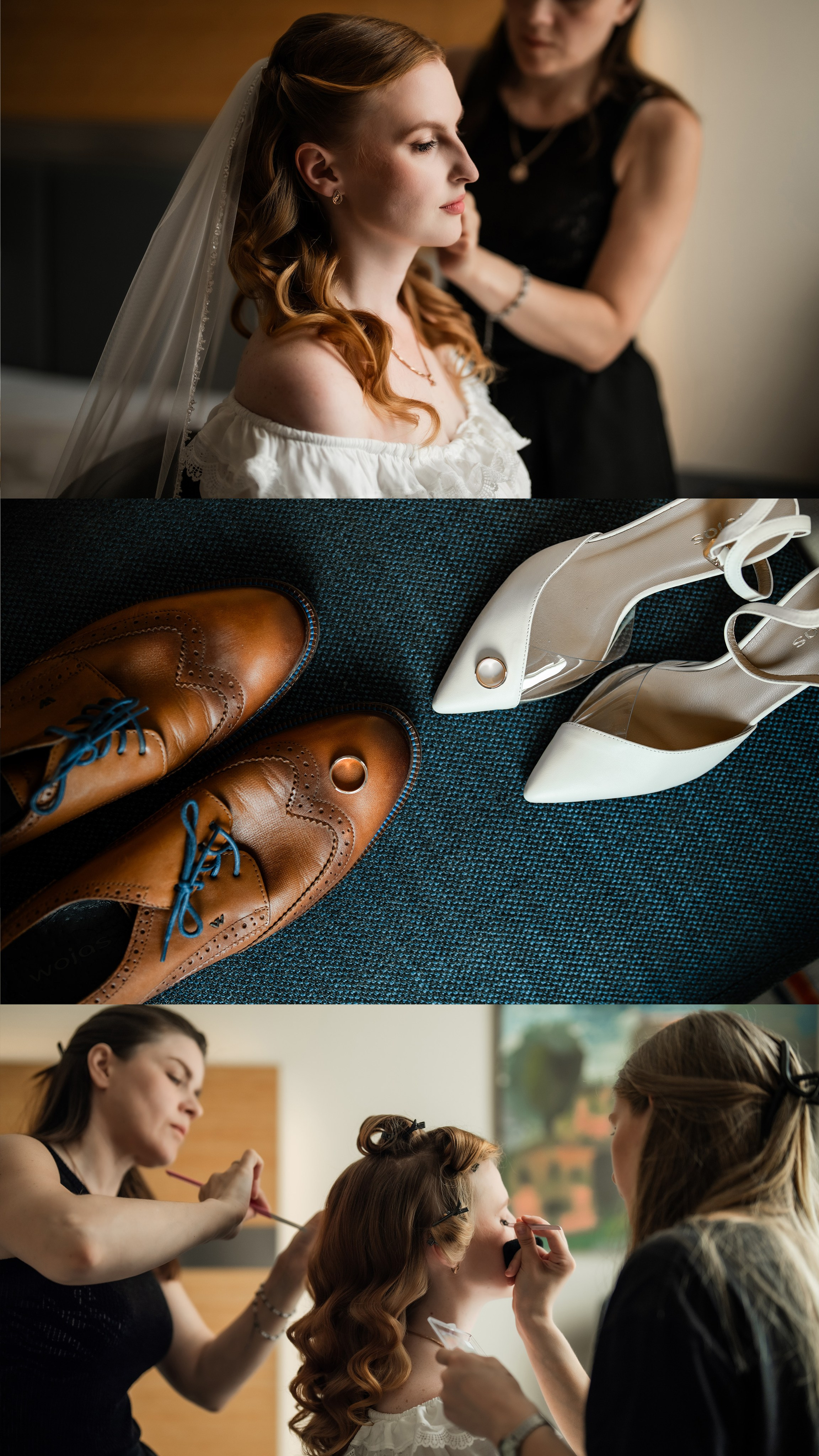 Wedding. Ekaterina Verbitskaya. Photography