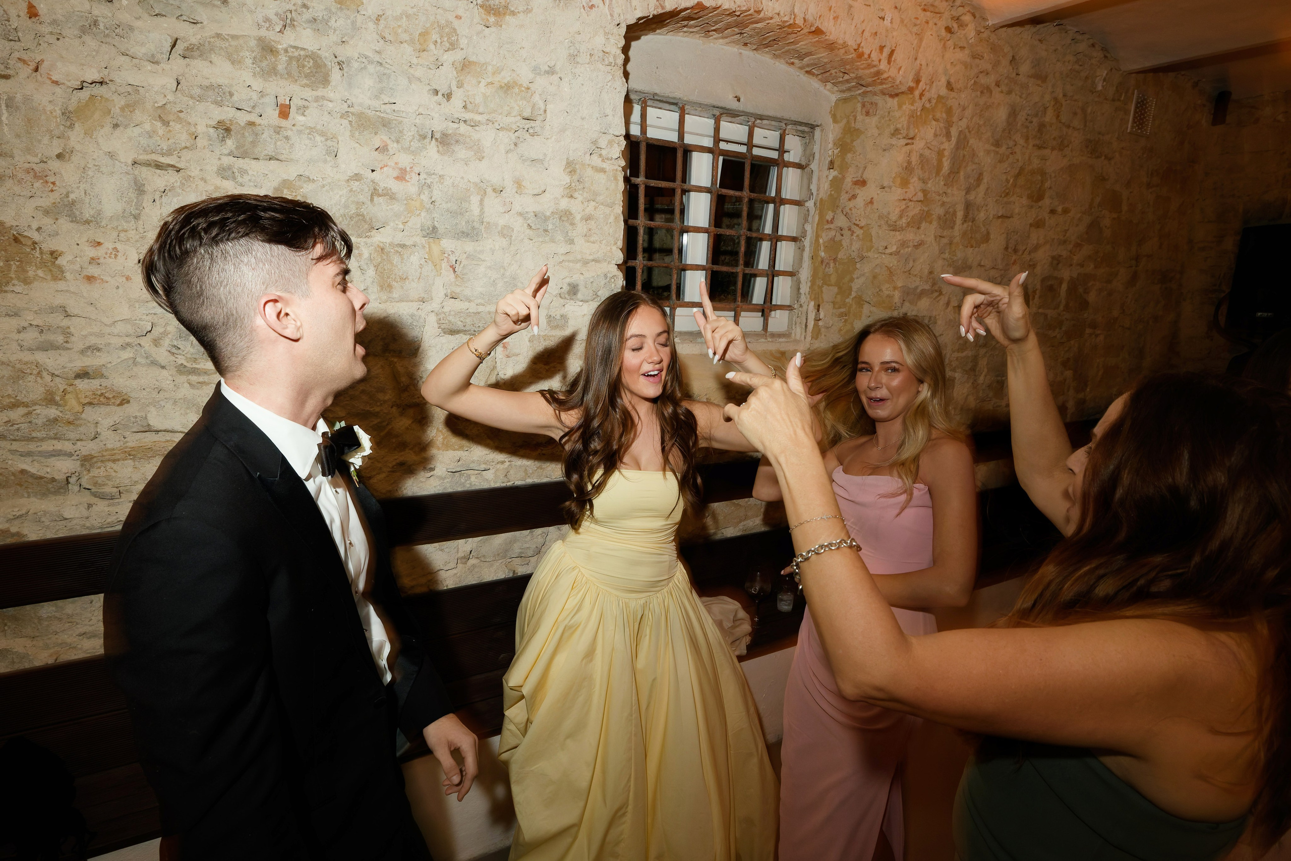 Wedding at Villa Merlo Nero, Florence