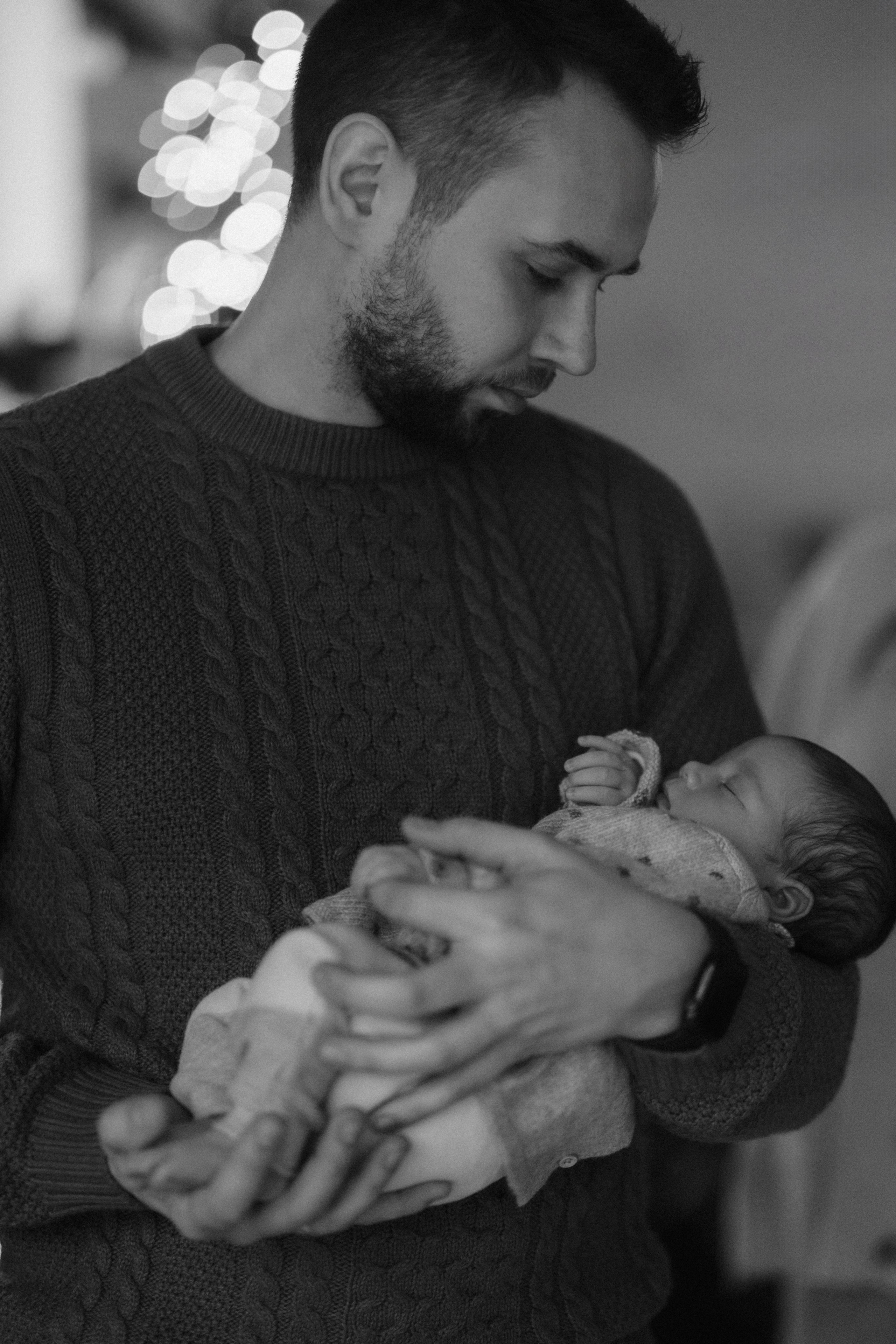 Naujagimio fotosesija | NAMAI. Vestuvių ir šeimų fotografė Lena Bondarenko / belove photo