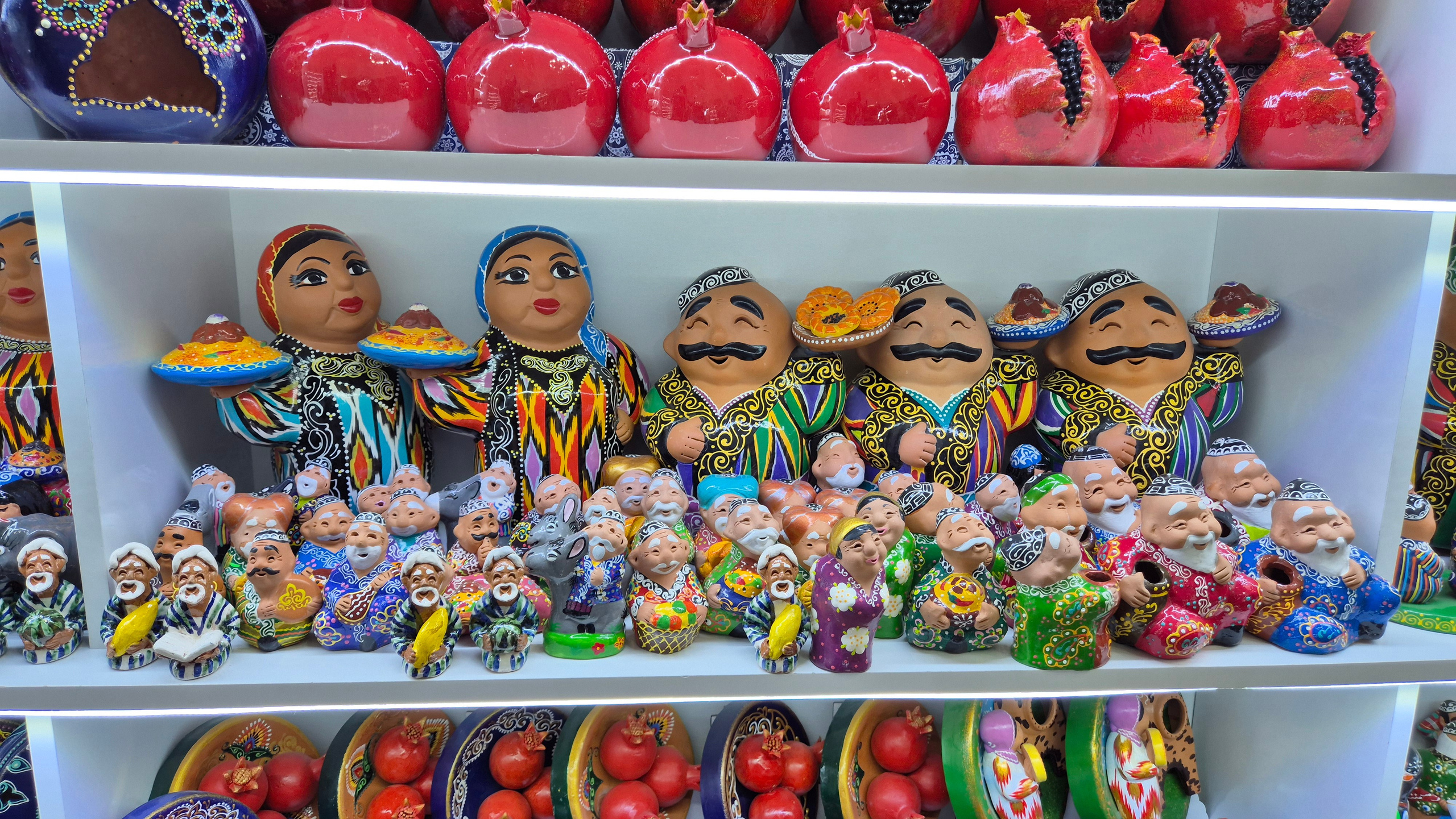 Uzbekistan 2024. Photographer Marina, city of Nuremberg