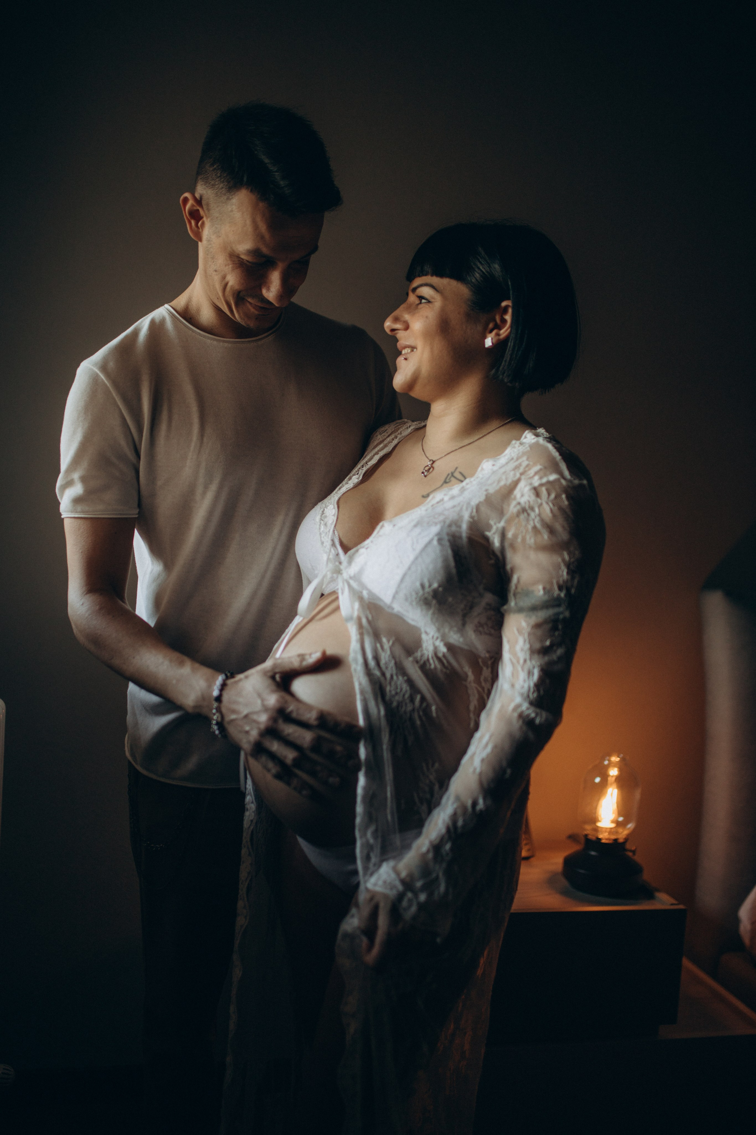 In attesa di Nina. Fotografo a Ravenna Nataliya Samsonova