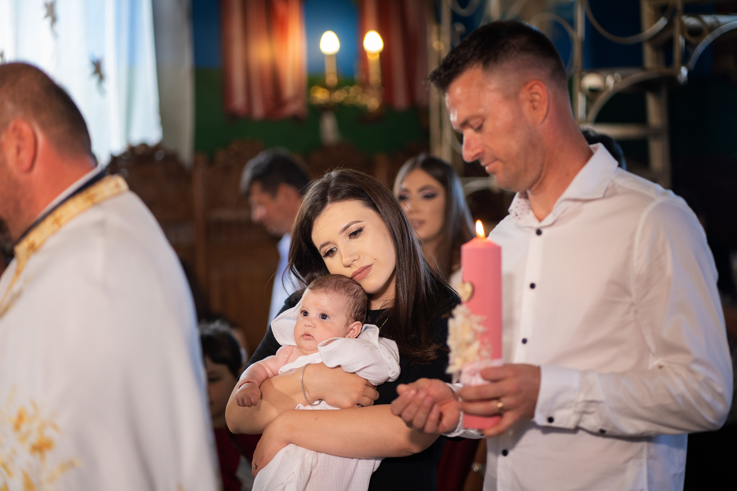 Creștinare Sofia. Fotograf evenimente, fotograf nunta, fotograf botez