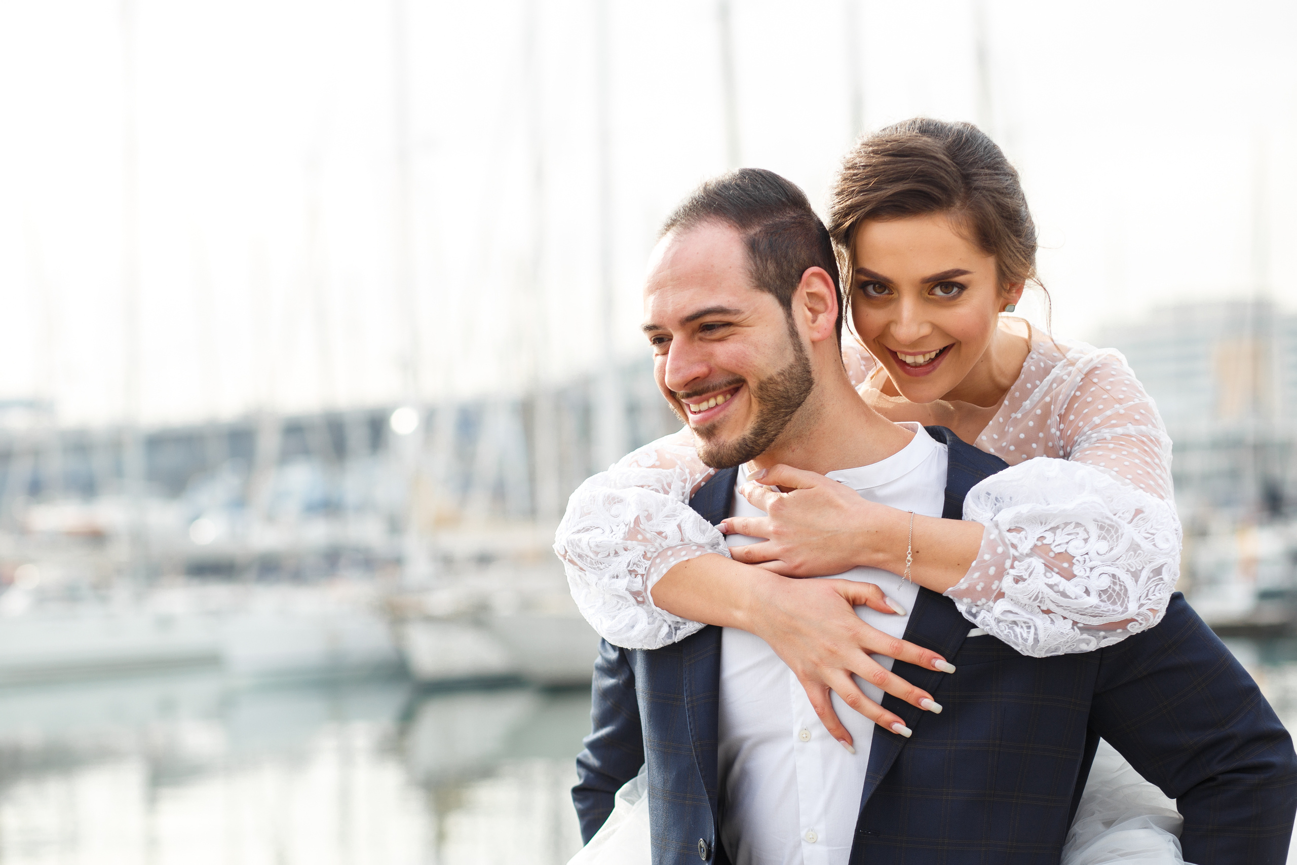 Elena & Alexander | Barcelona, Spain. Dinumalancea.com — fotograf de nunta si familie. Moldova, Romania, UE