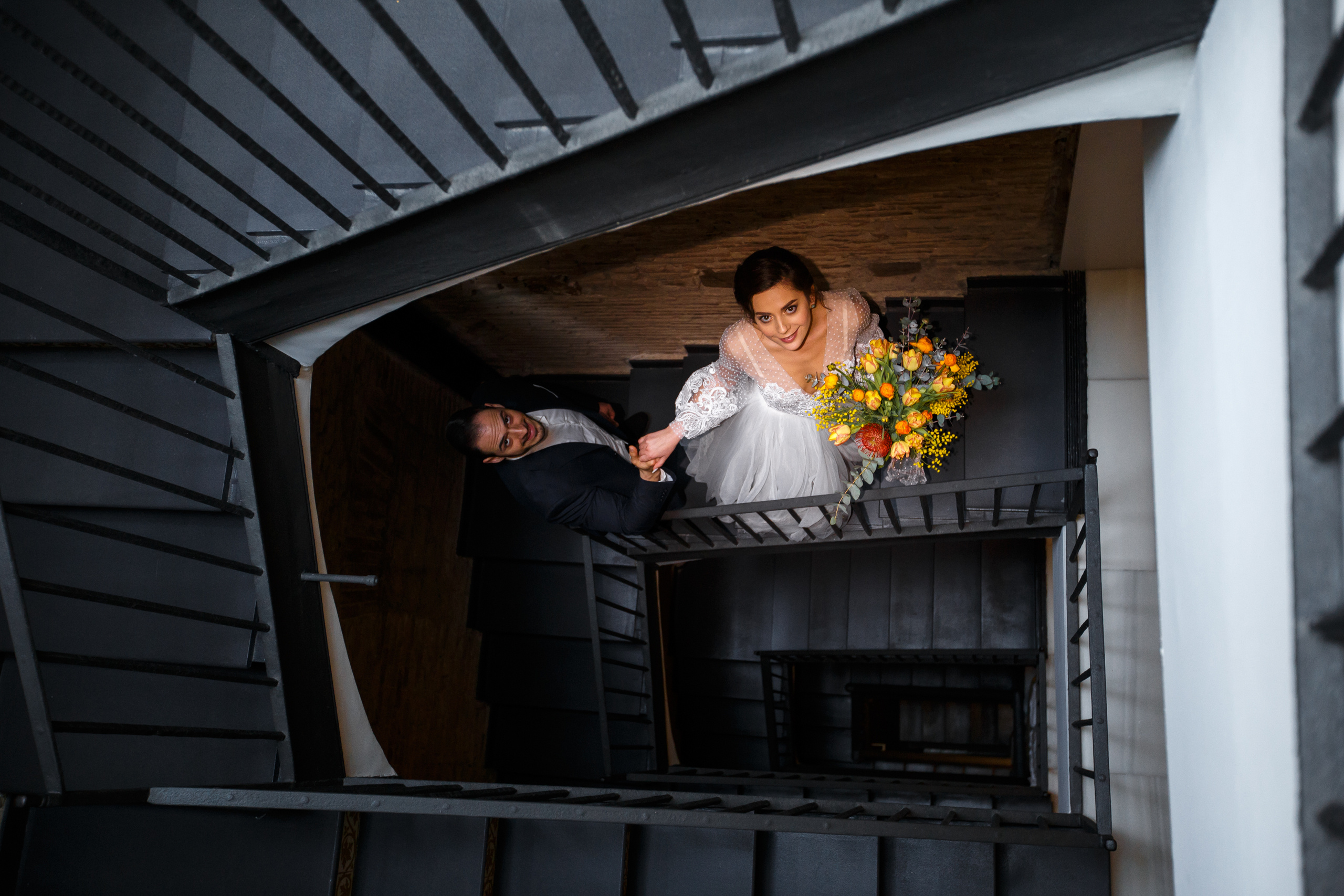 Elena & Alexander | Barcelona, Spain. Dinumalancea.com — fotograf de nunta si familie. Moldova, Romania, UE