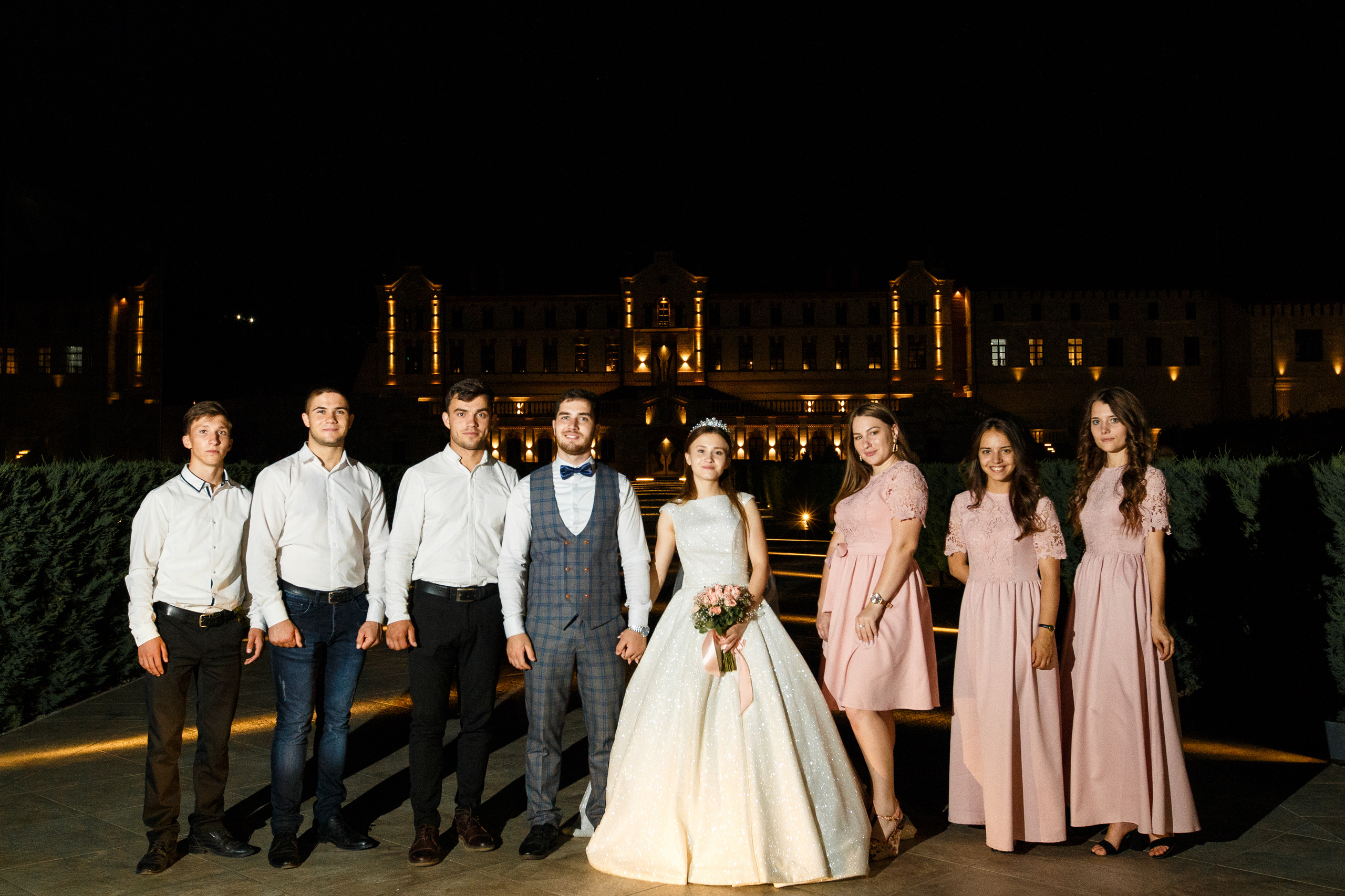 Denis & Nicoleta | Castel Mimi, Moldova. Dinumalancea.com — fotograf de nunta si familie. Moldova, Romania, UE