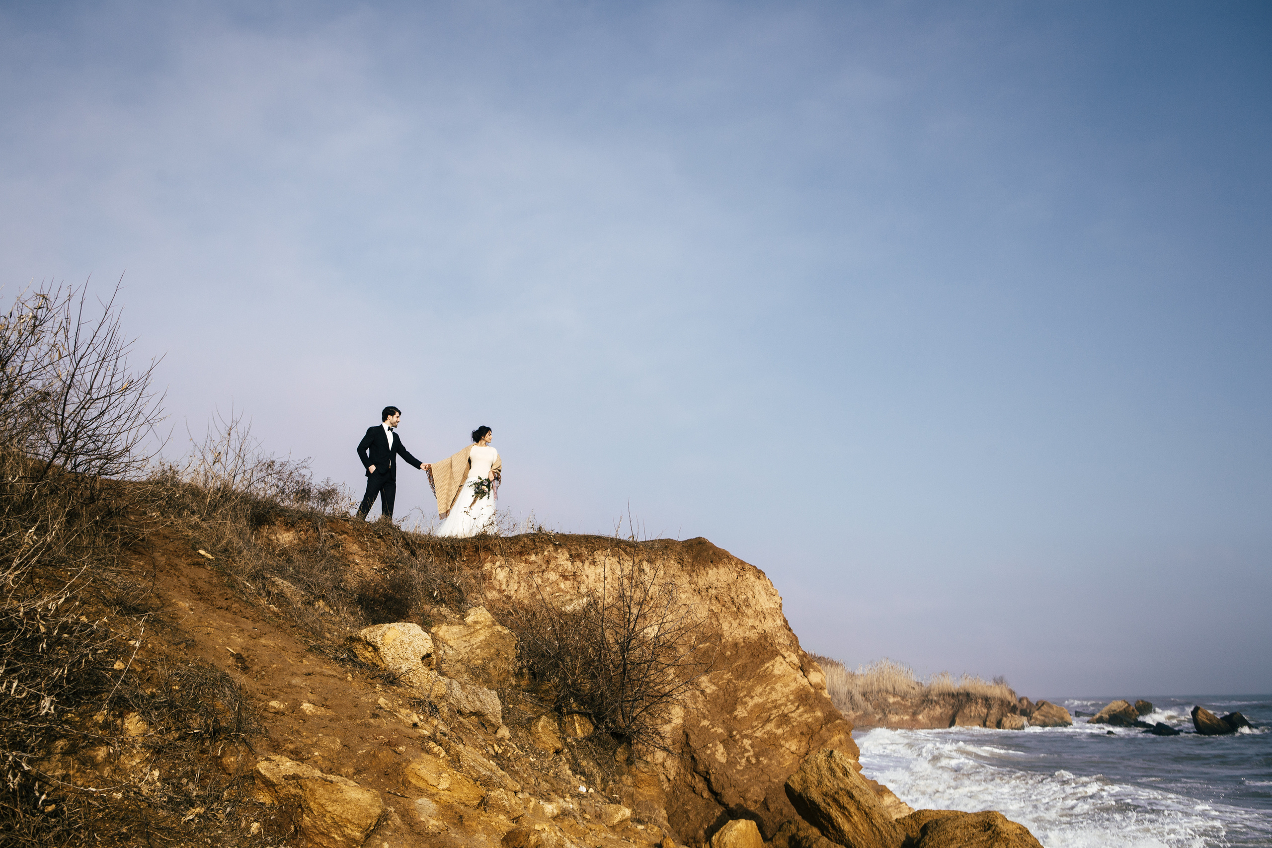 Andrian & Valeria | Odessa, Ukraine. Dinumalancea.com — fotograf de nunta si familie. Moldova, Romania, UE