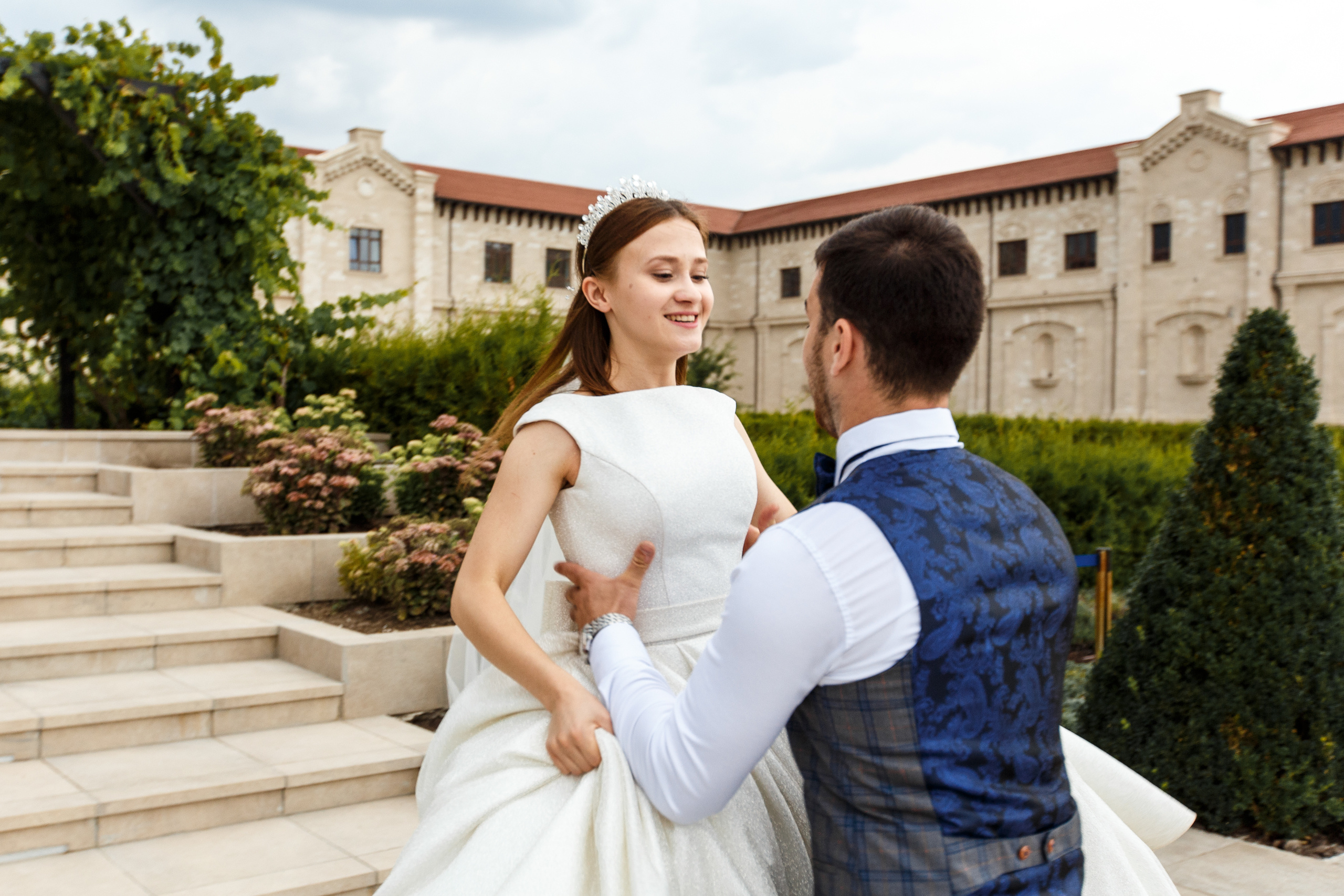 Denis & Nicoleta | Castel Mimi, Moldova. Dinumalancea.com — fotograf de nunta si familie. Moldova, Romania, UE