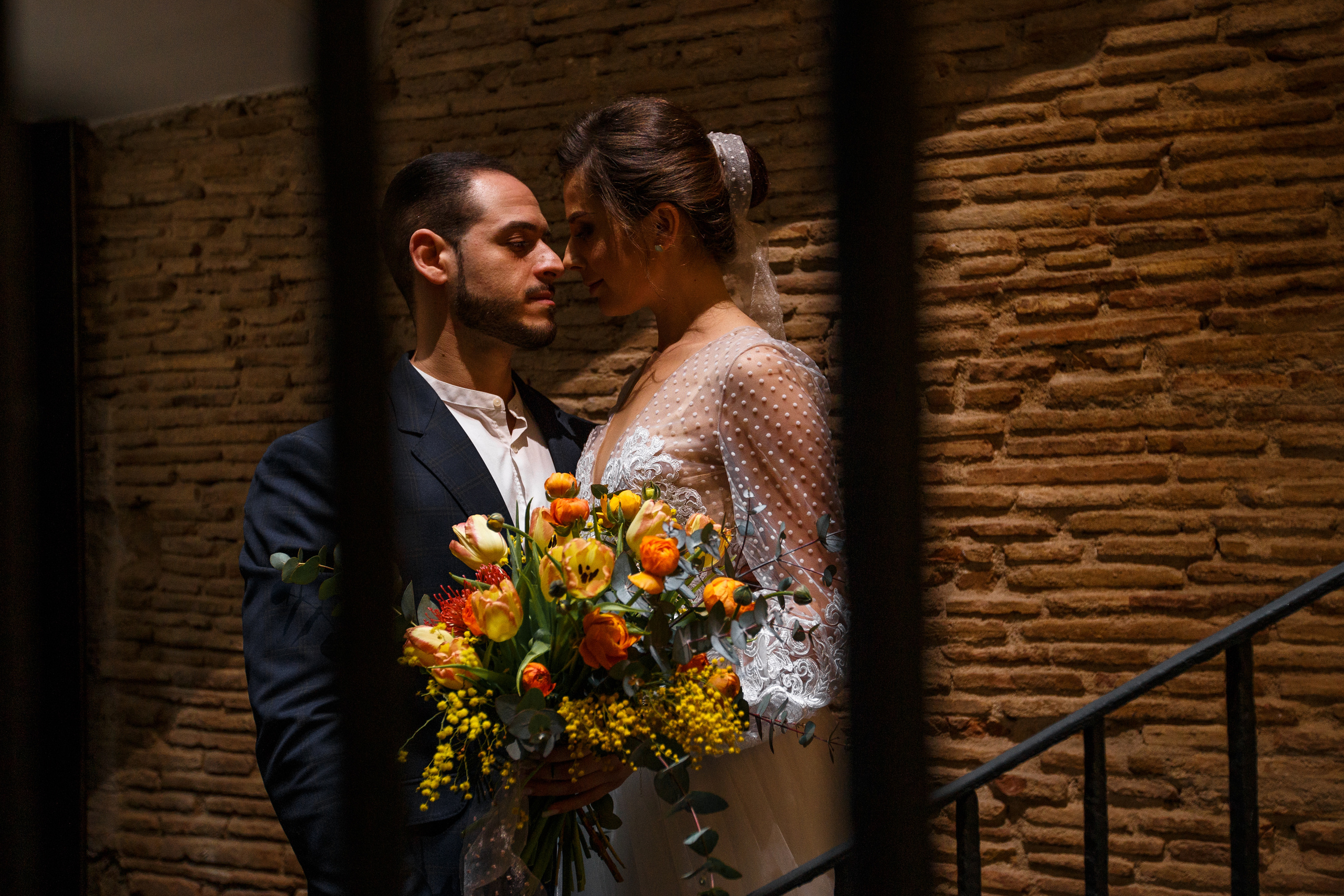 Elena & Alexander | Barcelona, Spain. Dinumalancea.com — fotograf de nunta si familie. Moldova, Romania, UE