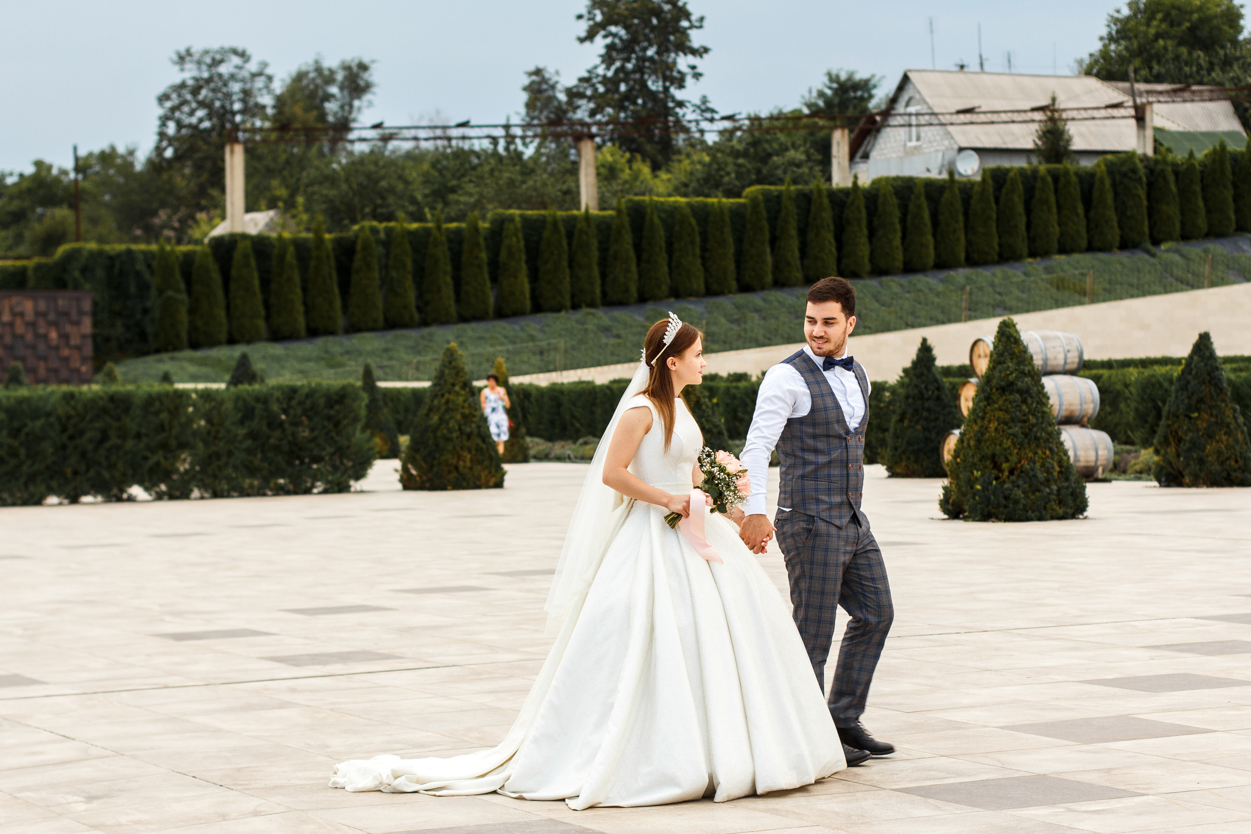 Denis & Nicoleta | Castel Mimi, Moldova. Dinumalancea.com — fotograf de nunta si familie. Moldova, Romania, UE