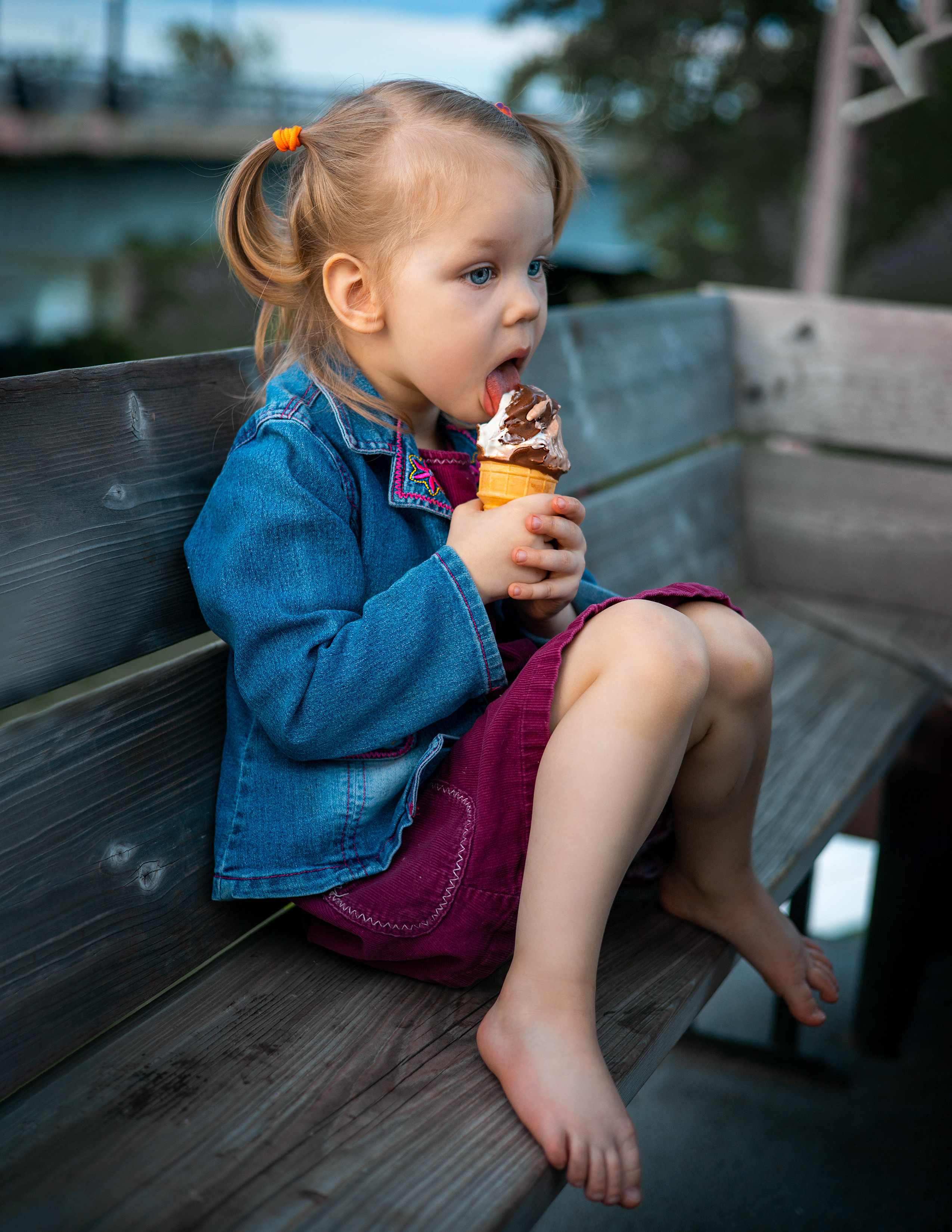 Les Enfants. Photographe de famille à Montréal Ewa Molchanovskaya