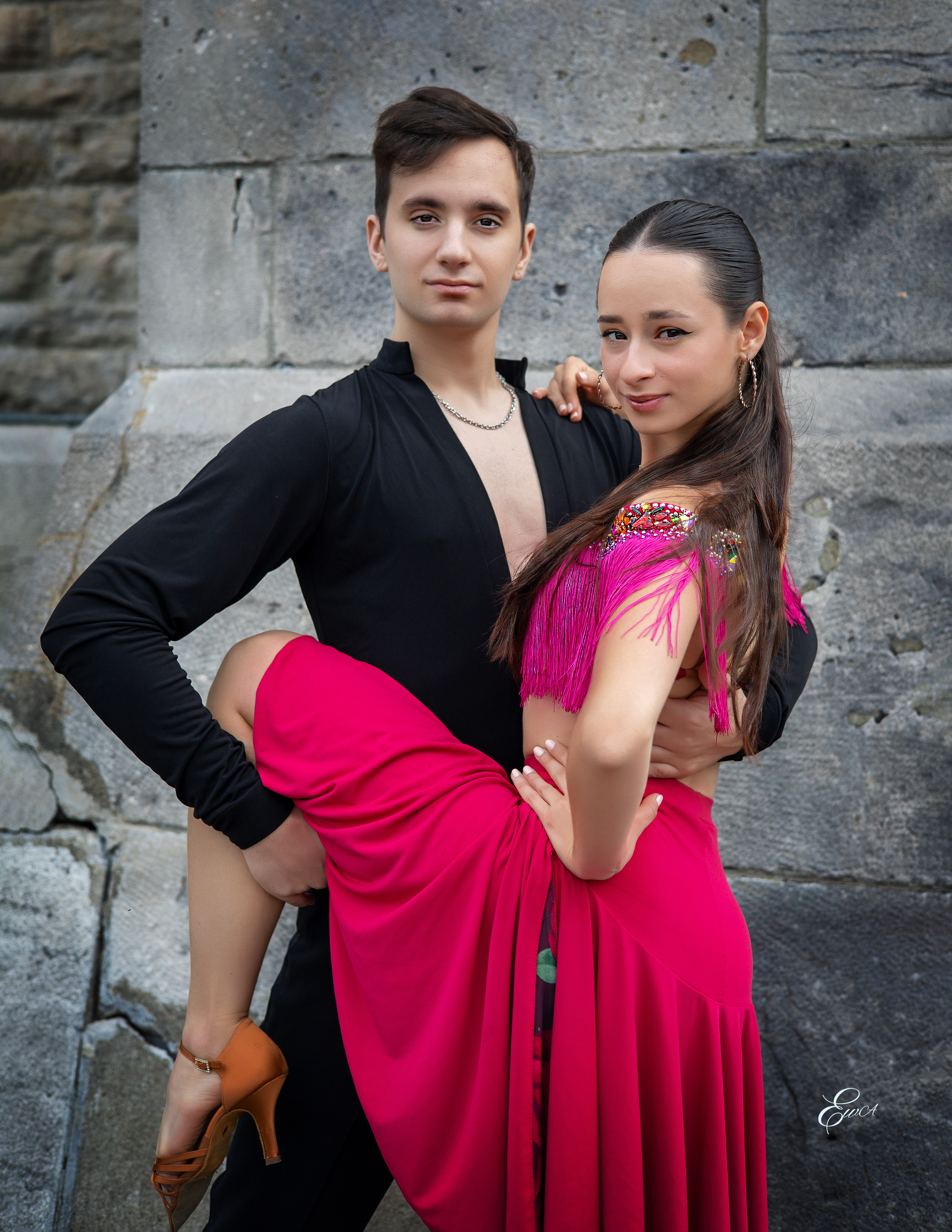 Dans le tourbillon de la vie. Photographe de famille à Montréal Ewa Molchanovskaya