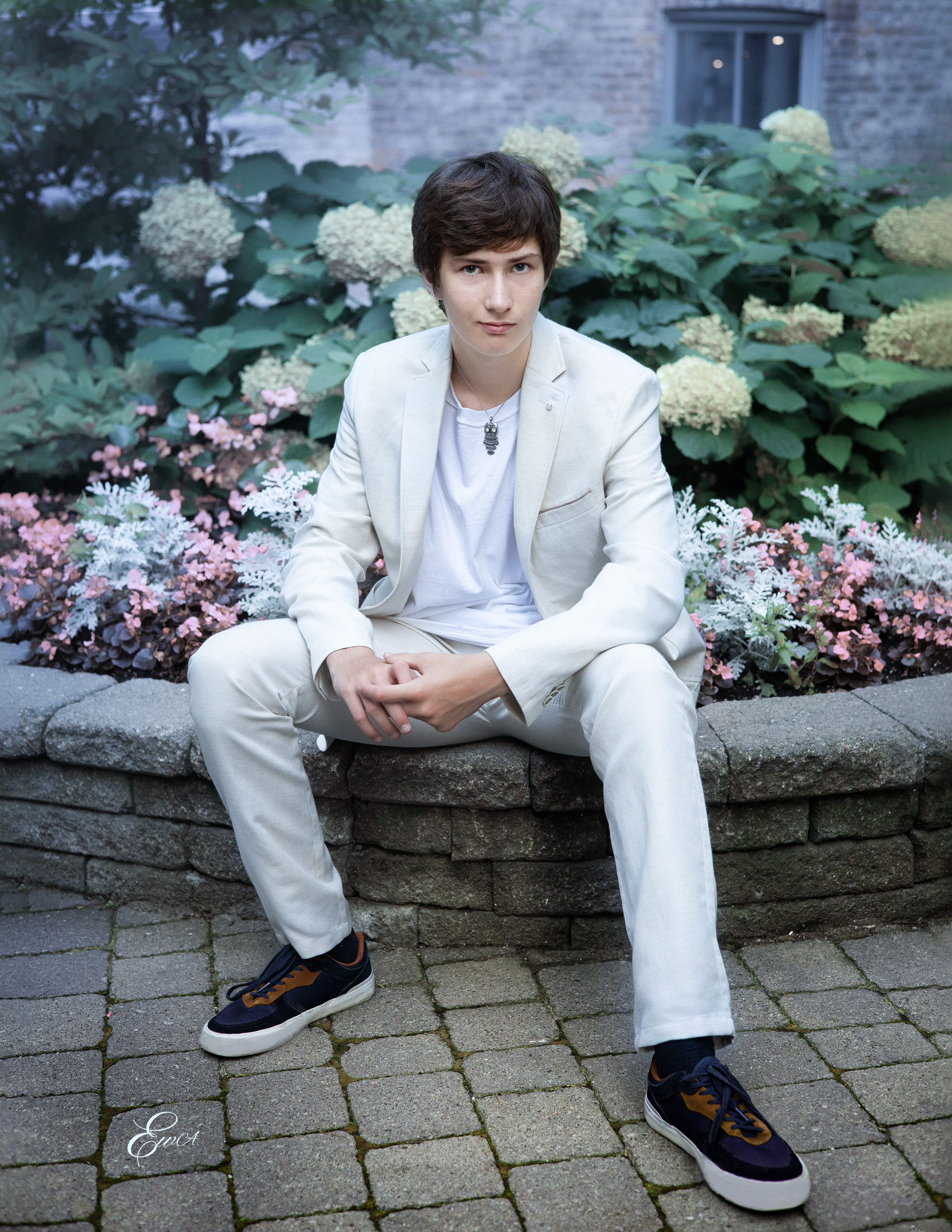 Portrait. Photographe de famille à Montréal Ewa Molchanovskaya