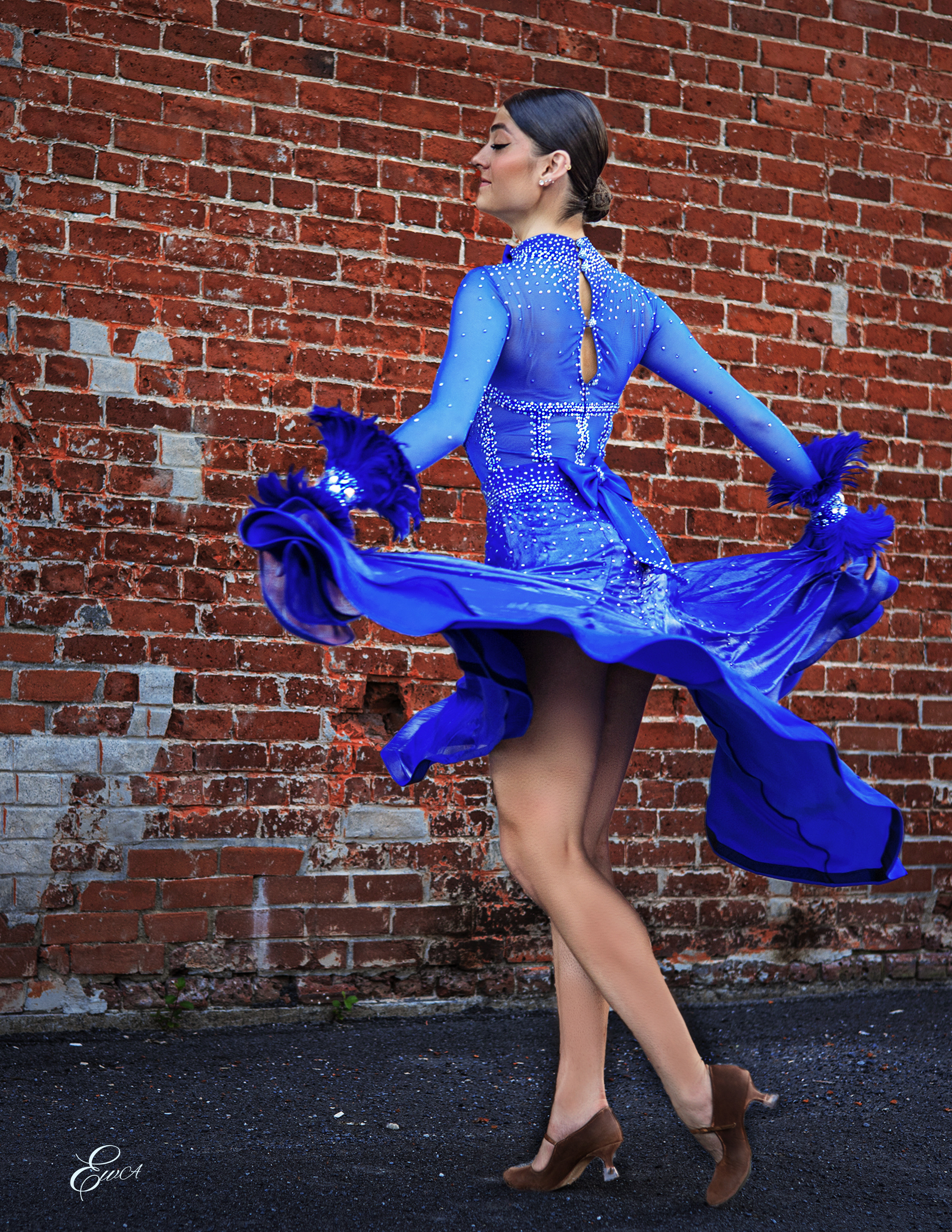 Stephanie. Семейный и детский фотограф в Монреале Ewa Molchanovskaya