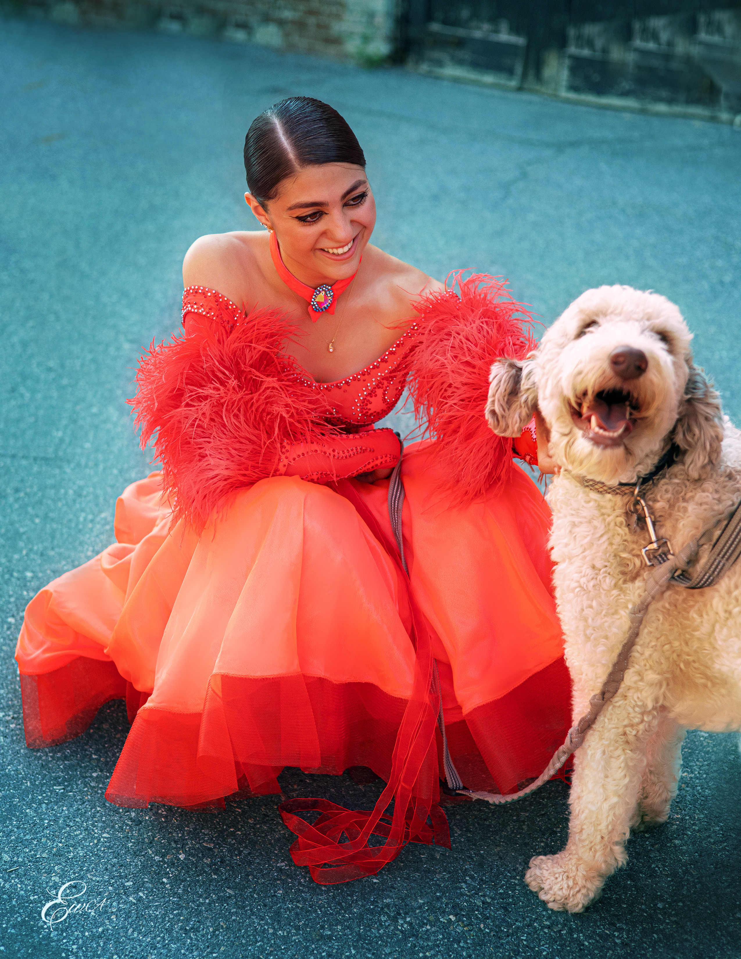 Stephanie. Семейный и детский фотограф в Монреале Ewa Molchanovskaya