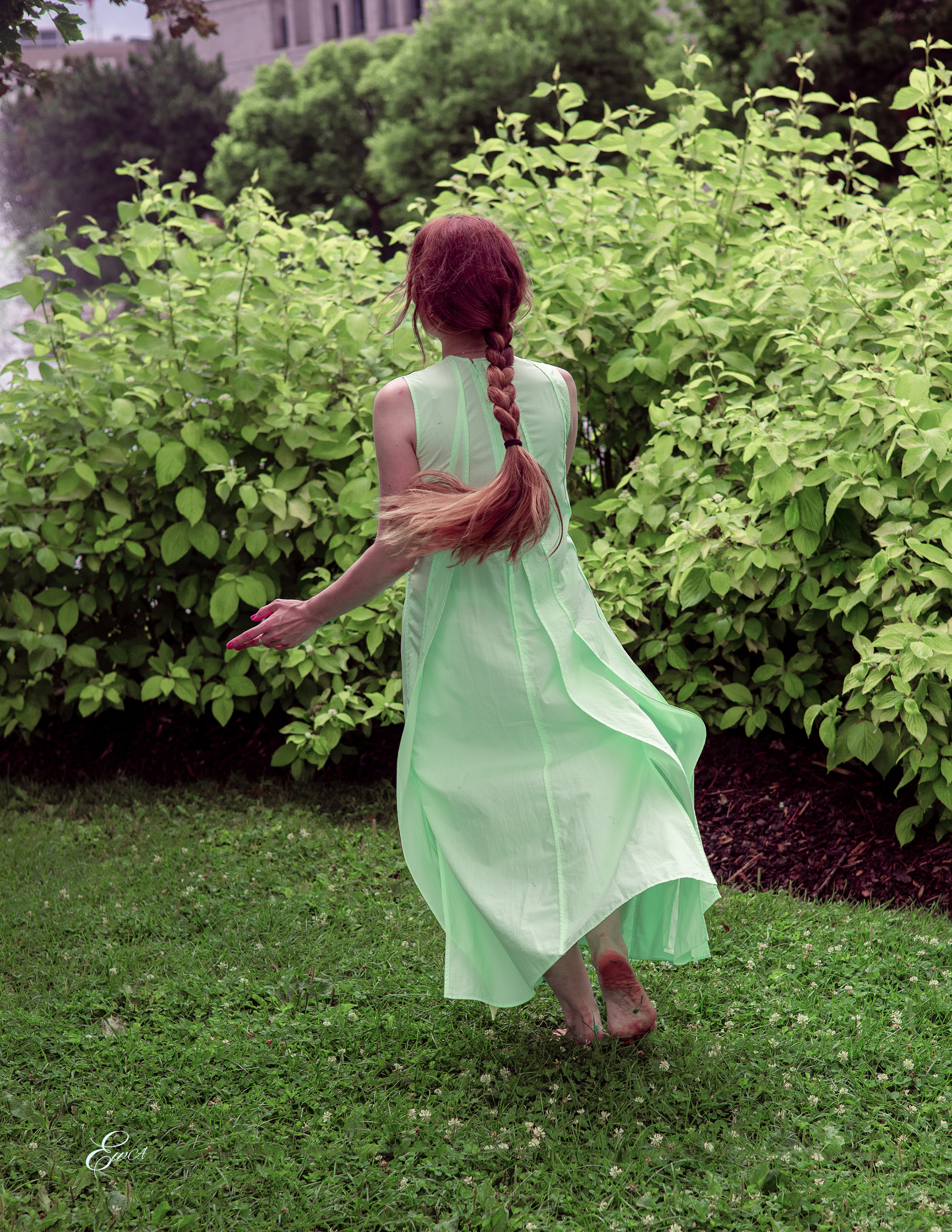 Portrait. Photographe de famille à Montréal Ewa Molchanovskaya