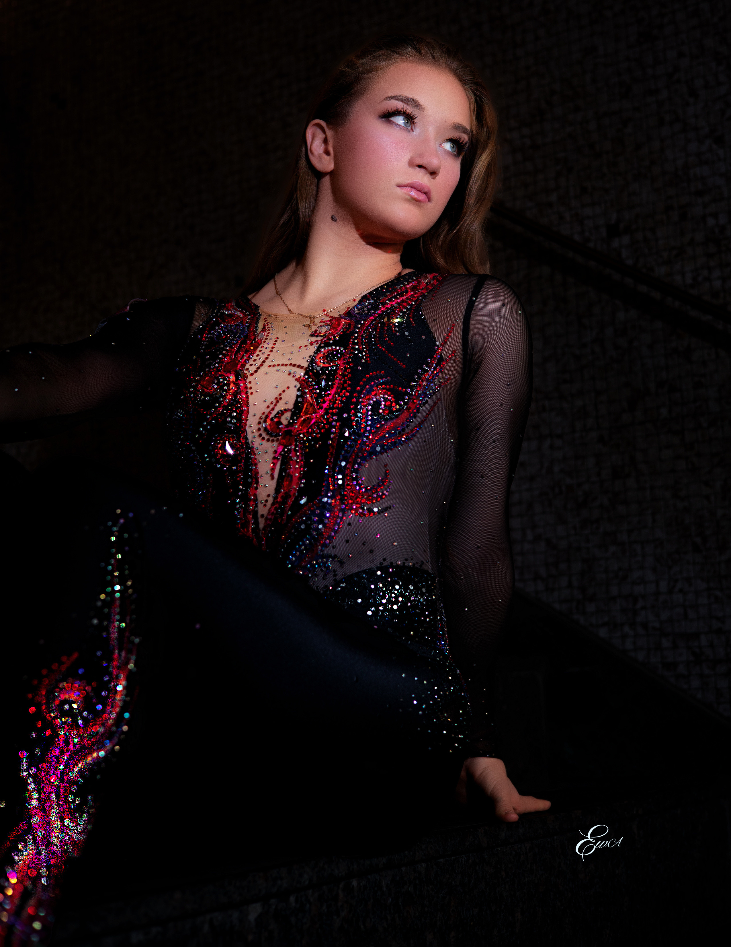 Dans le tourbillon de la vie. Photographe de famille à Montréal Ewa Molchanovskaya