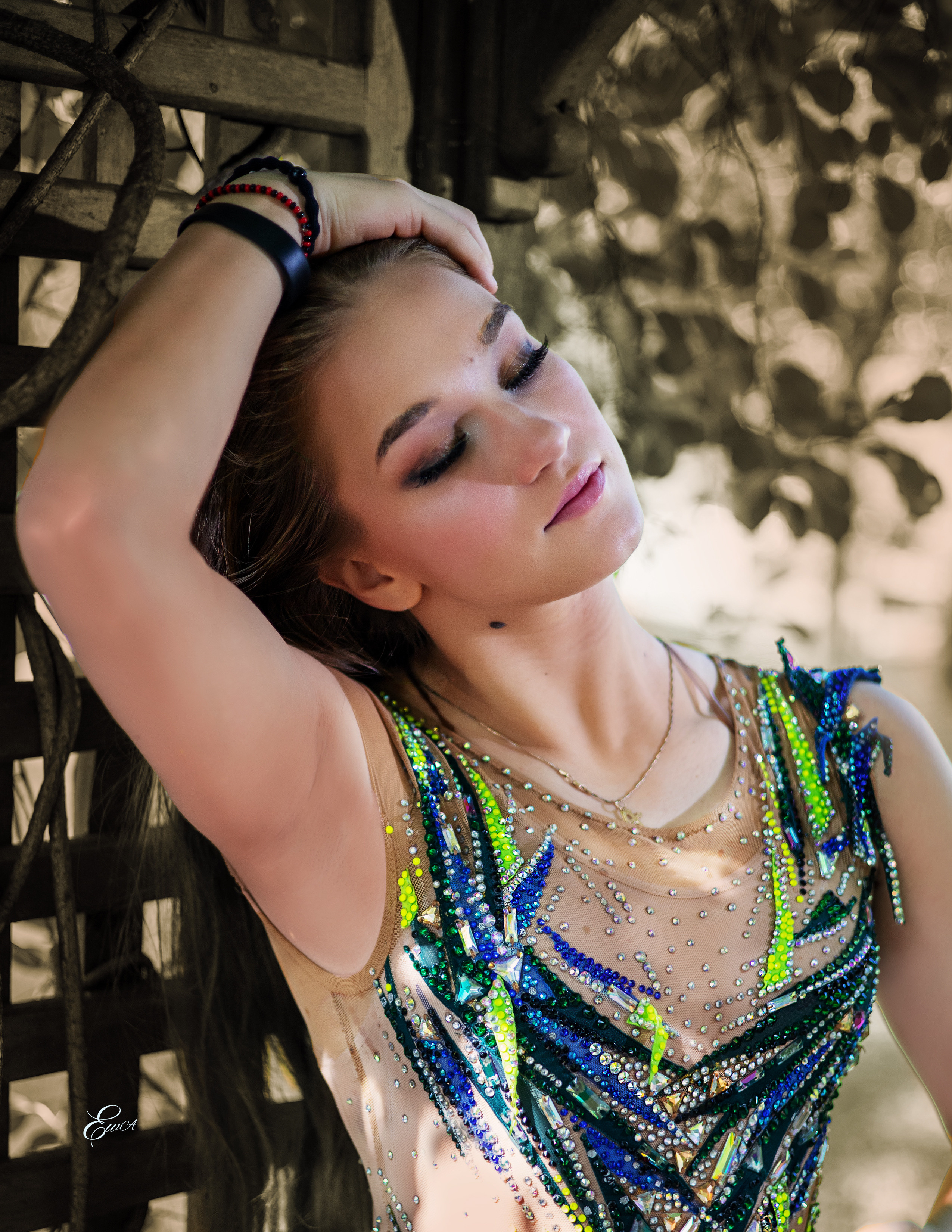 Portrait. Photographe de famille à Montréal Ewa Molchanovskaya