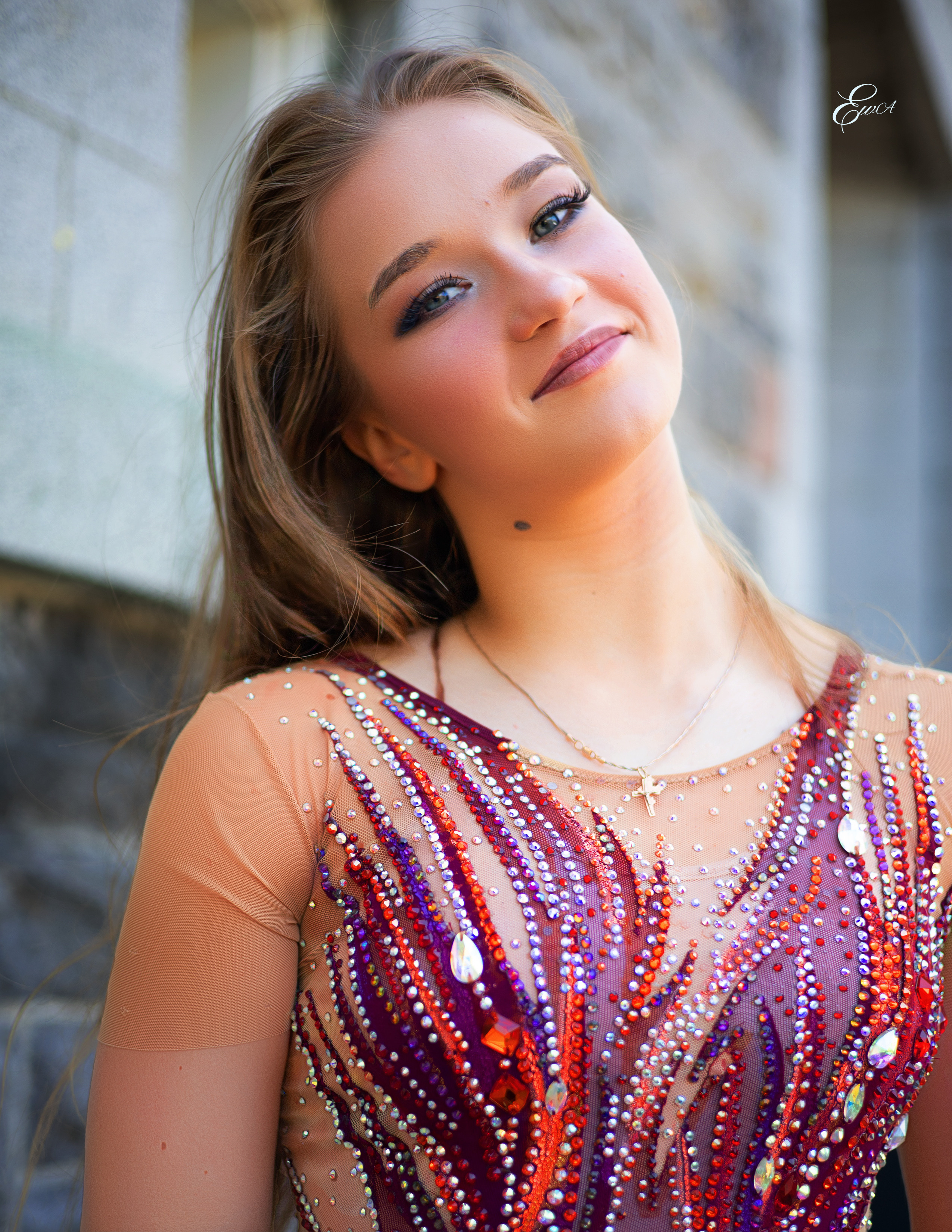 Tatiana. Photographe de famille à Montréal Ewa Molchanovskaya