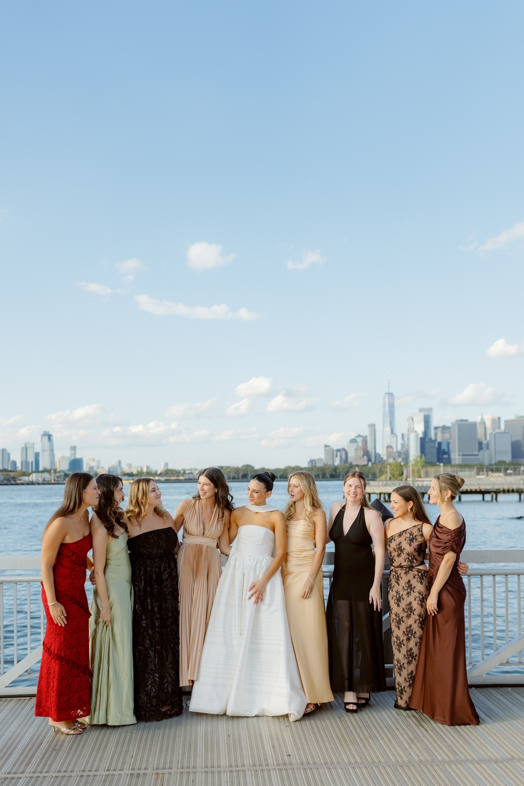 Dayna and Douglas. Wedding photographer and videographer New York | New Jersey