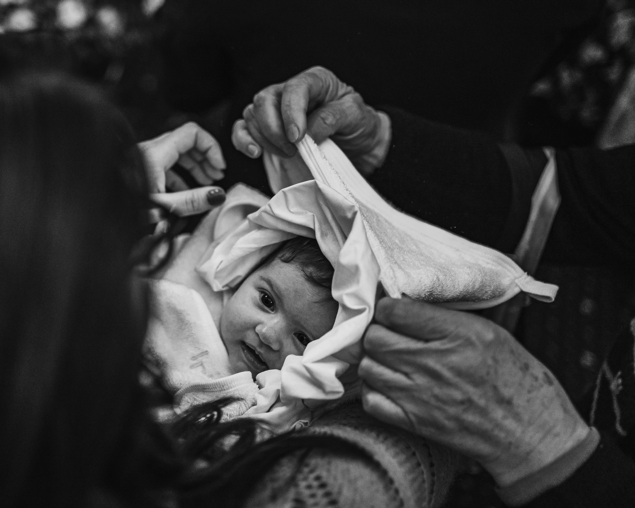 Baptism — Iris Amina  - by Mihai Popa. Mihai Popa |Wedding Photographer | Worldwide | Bucharest